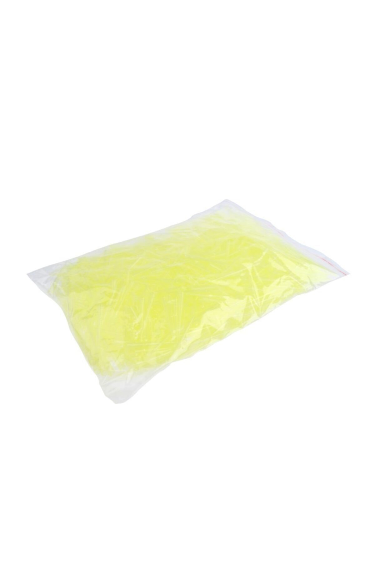 Sarı Pipet Ucu 200 Ul, 1000 Adet/paket, Otomatik Pipet Ucu, Saydam Sarı 2