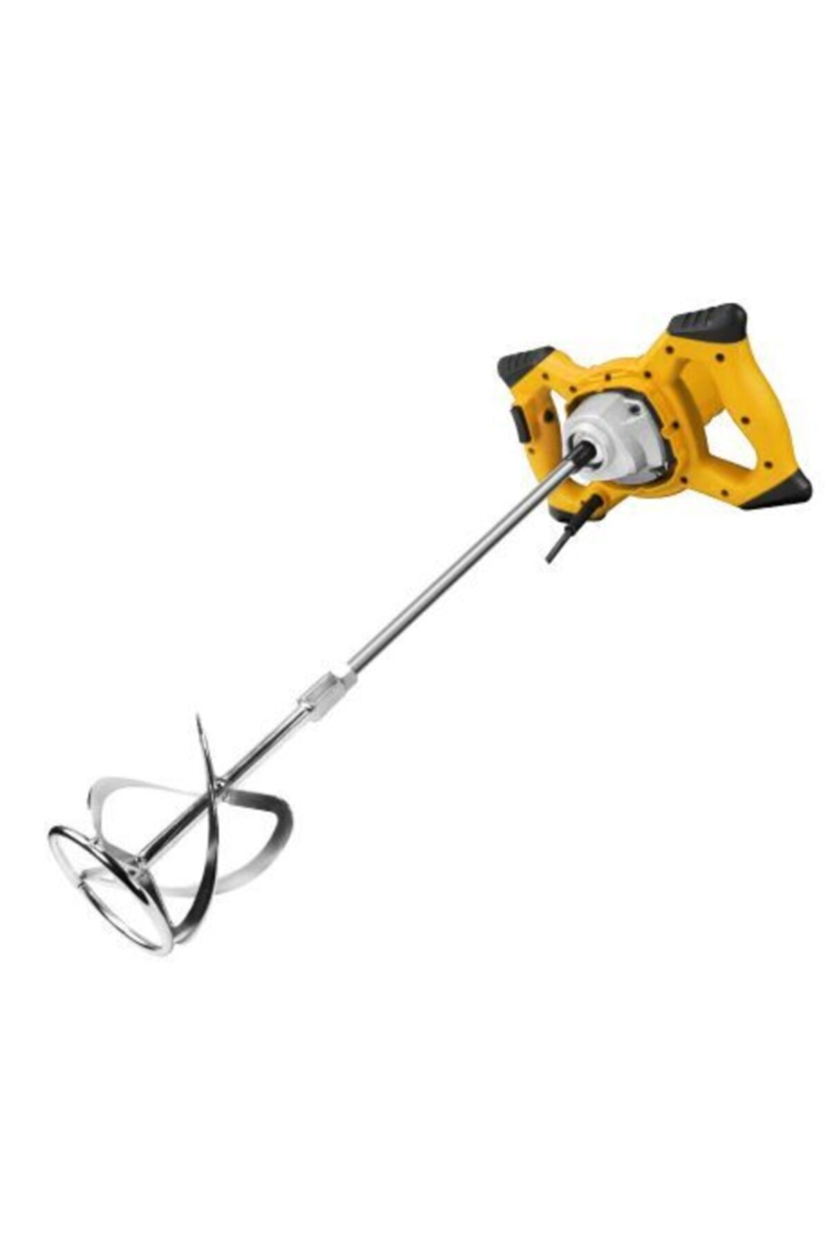 stilmax 6 Kademe Devir Ayarlı Elektrikli Alçı Boya Ve Harç Karıştırıcı Mikser 3300 W