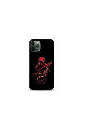 2'li Set Iphone 11 Pro 5d Cam Ve Star Wars Tasarımlı Telefon Kılıfı Y-starwarskf0001 kilifmadeni137006