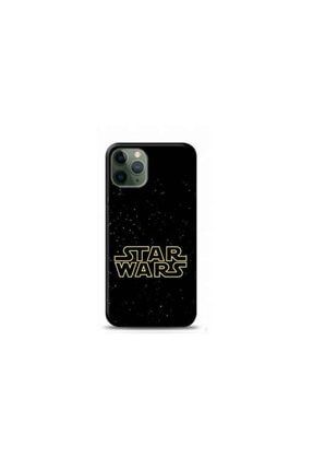 2'li Set Iphone 11 Pro 5d Cam Ve Star Wars Tasarımlı Telefon Kılıfı Y-starwarskf0007 kilifmadeni137011