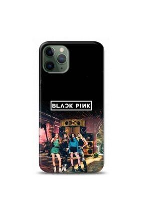 2'li Set Iphone 11 Pro 5d Cam Ve Blackpink Tasarımlı Telefon Kılıfı Y-bpink008 rengeyik000165182