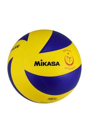 Mikasa MVA200 FIVB Onaylı No5 Indoor Voleybol Maç Topu