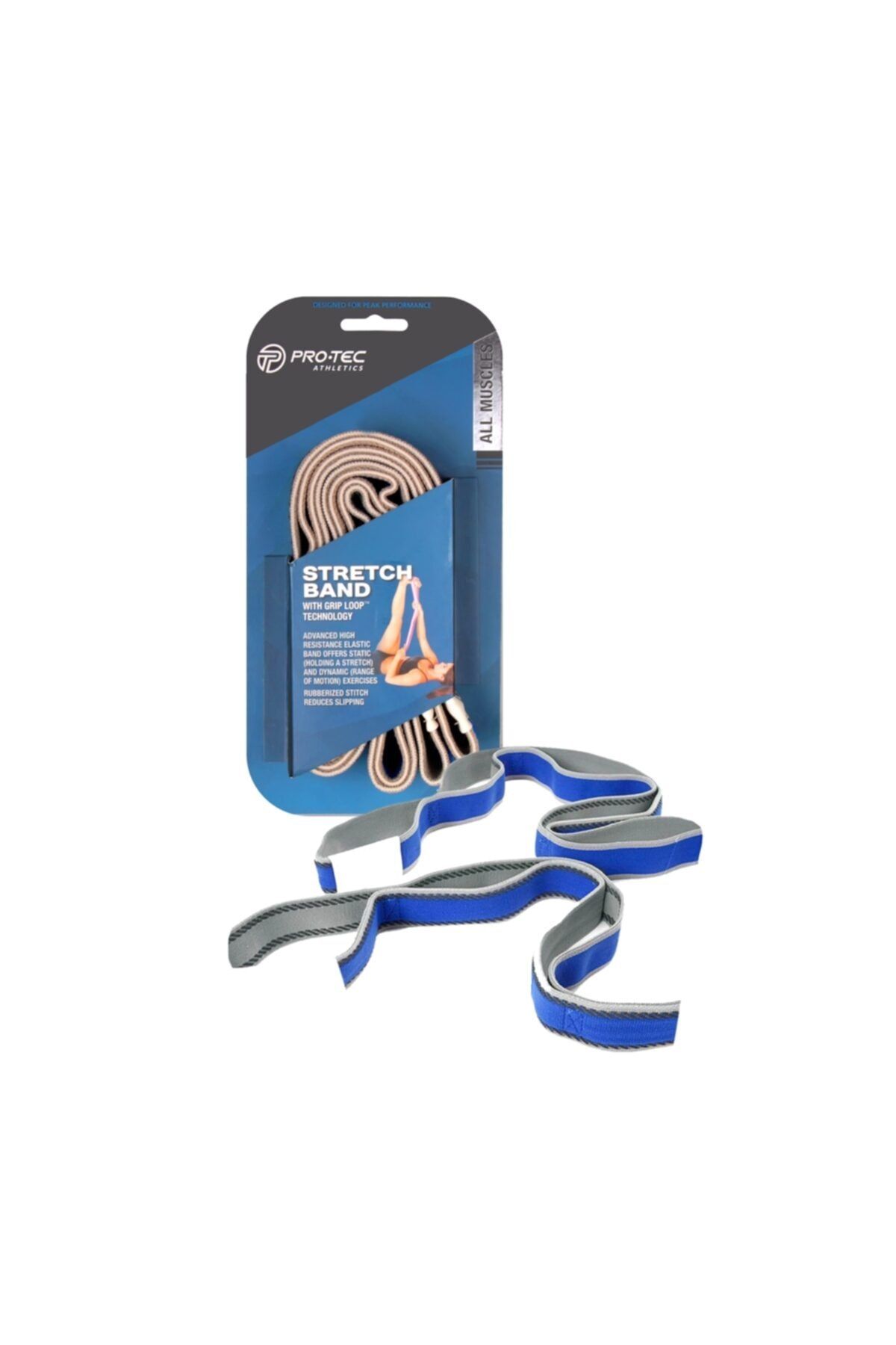  Pro-Tec Athletics Stretch Band with Dynamic