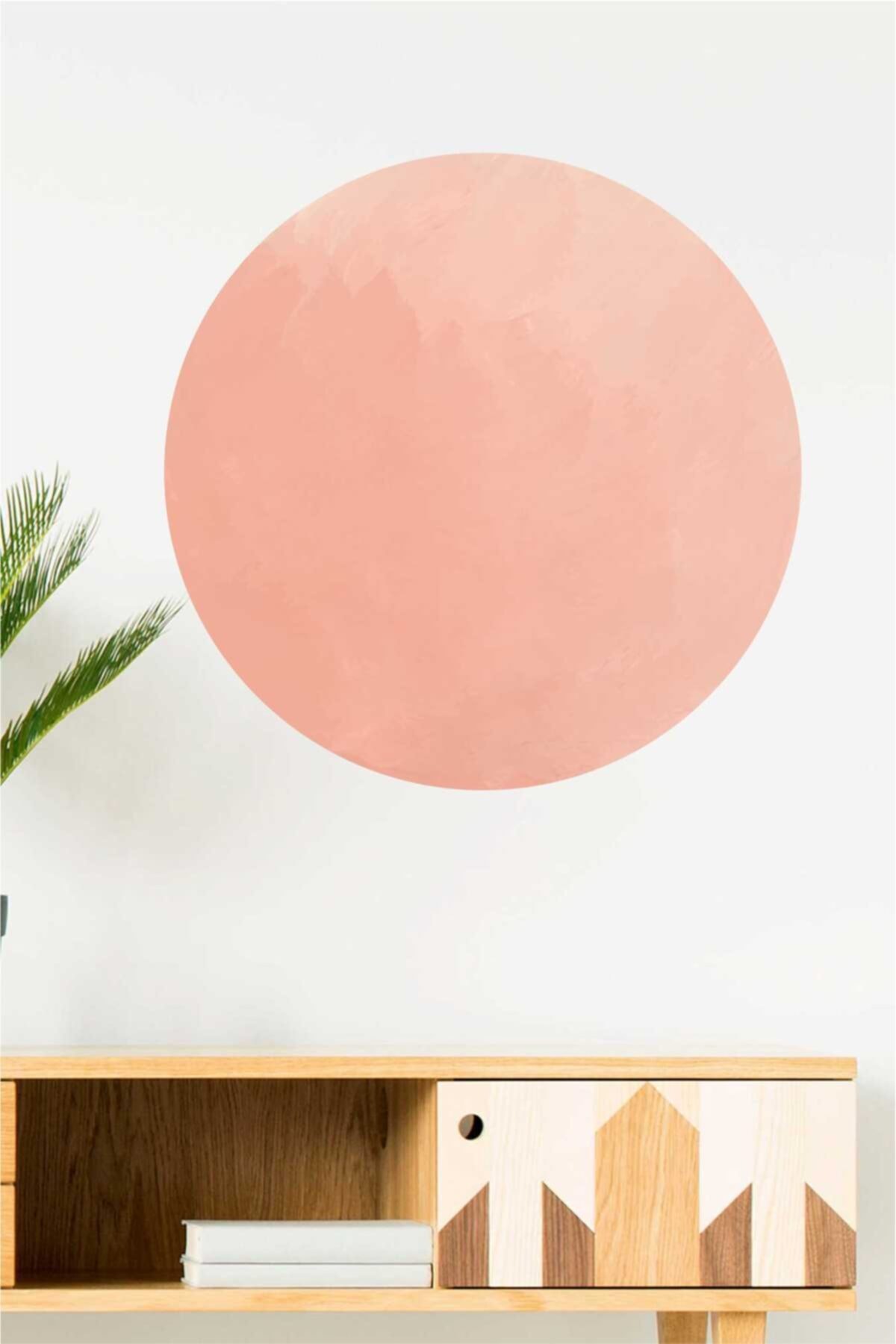 Absurd Full Circle Bohemian Wall Sticker