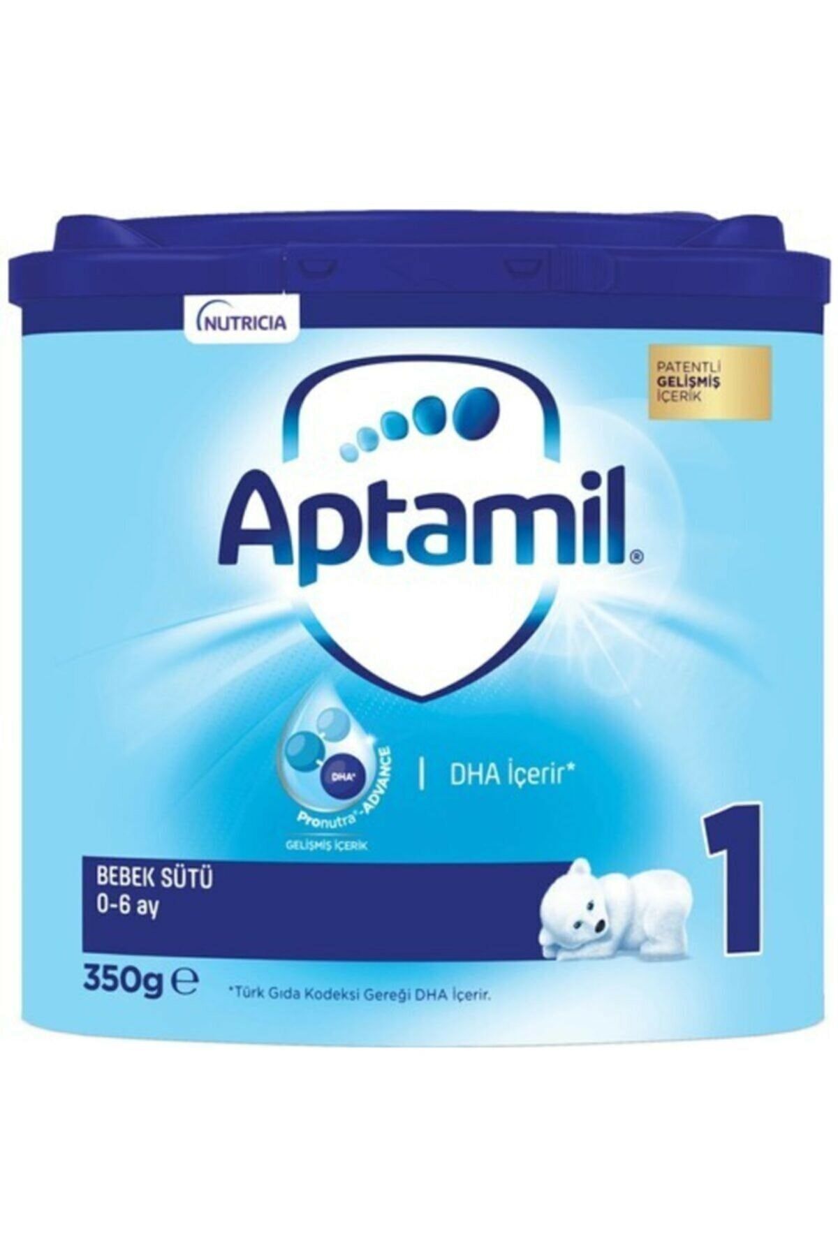 Aptamil 1 Bebek Sütü 350 g 0-6 Ay