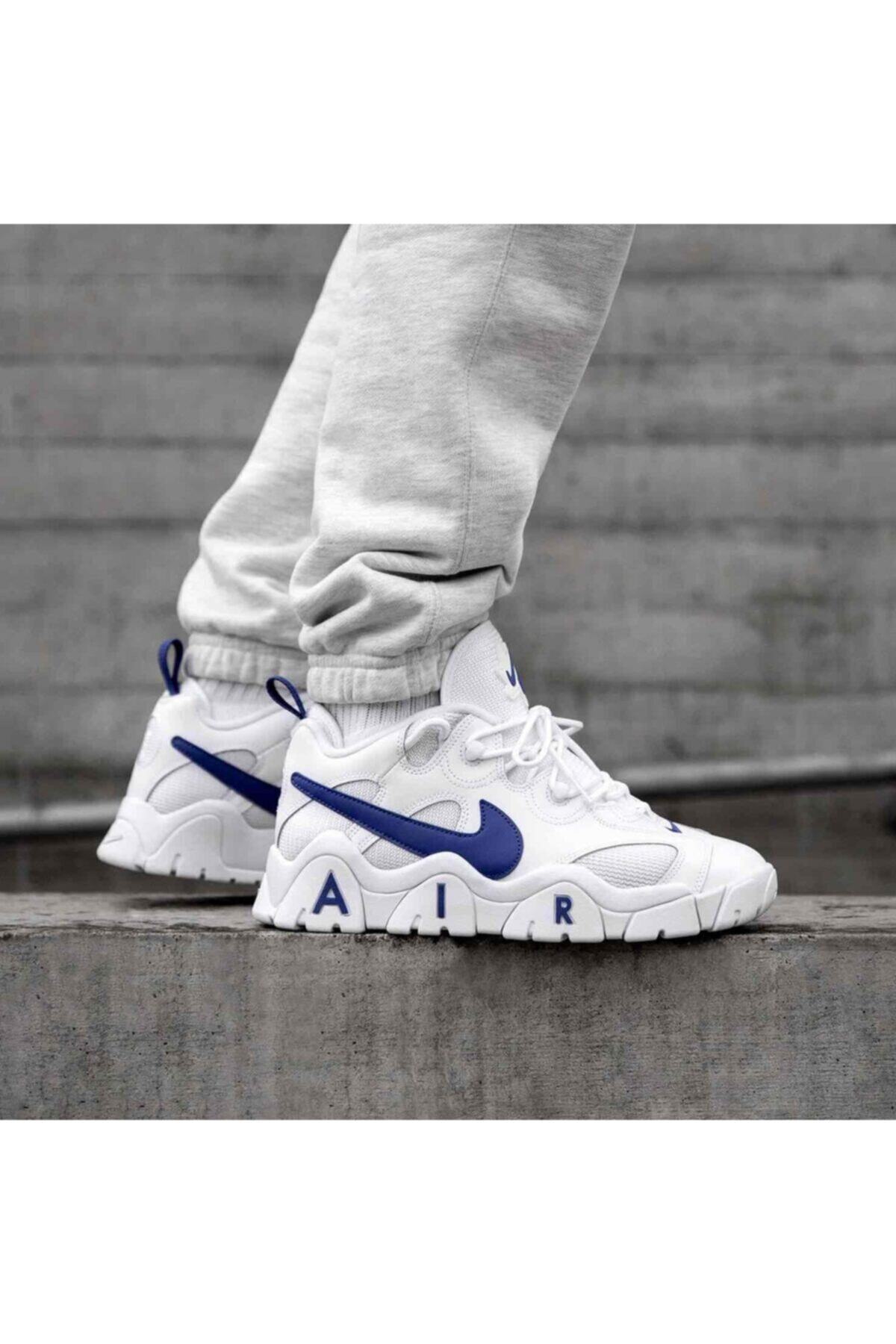 NIKE AIR BARRAGE LOW 2足セット Nike Erkek Air Barrage Low Ck4355-100 Kadın Spor Ayakkab - Fiyatı