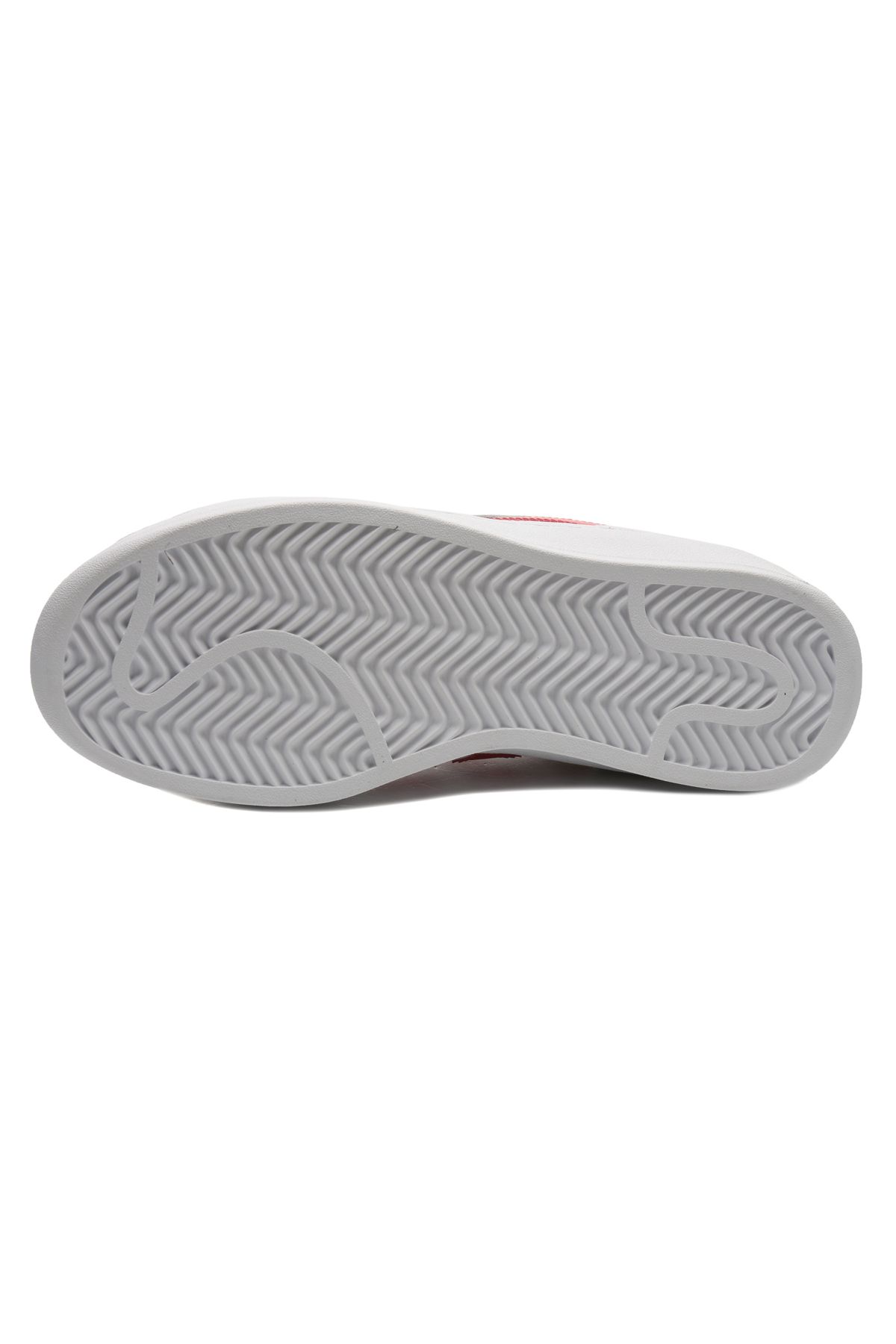 کفش پیاده روی سفید زنانه IF6144 K Superstar XLG T C ورزشی adidas