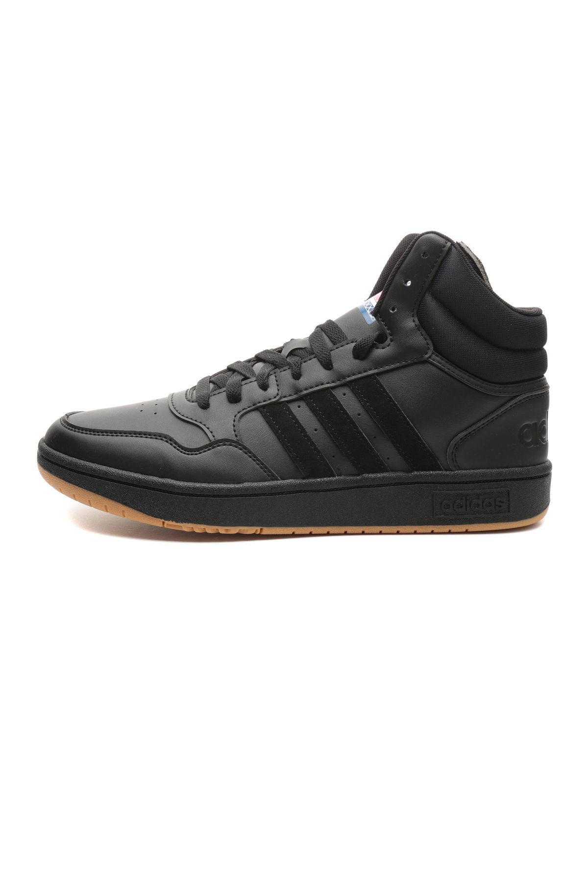 کفش ورزشی مردانه میانی Gy4745-e Hoops 3.0 مشکی adidas