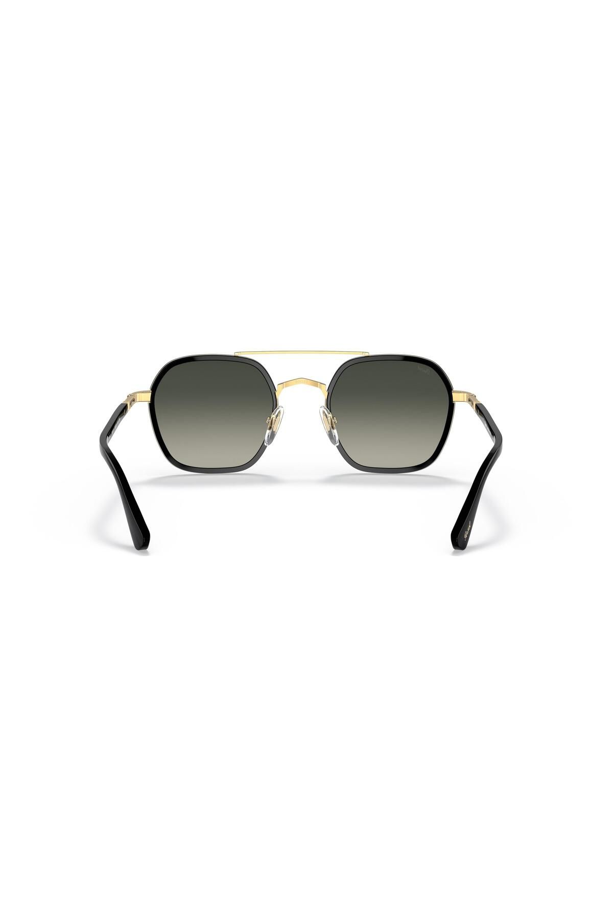 عینک آفتابی مشکی زنانه سیاه محصول اورجینال Persol