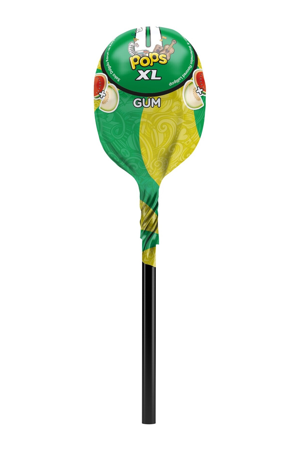 U POPS-XL Lollipop Multipack 26g X 48 Pcs 5