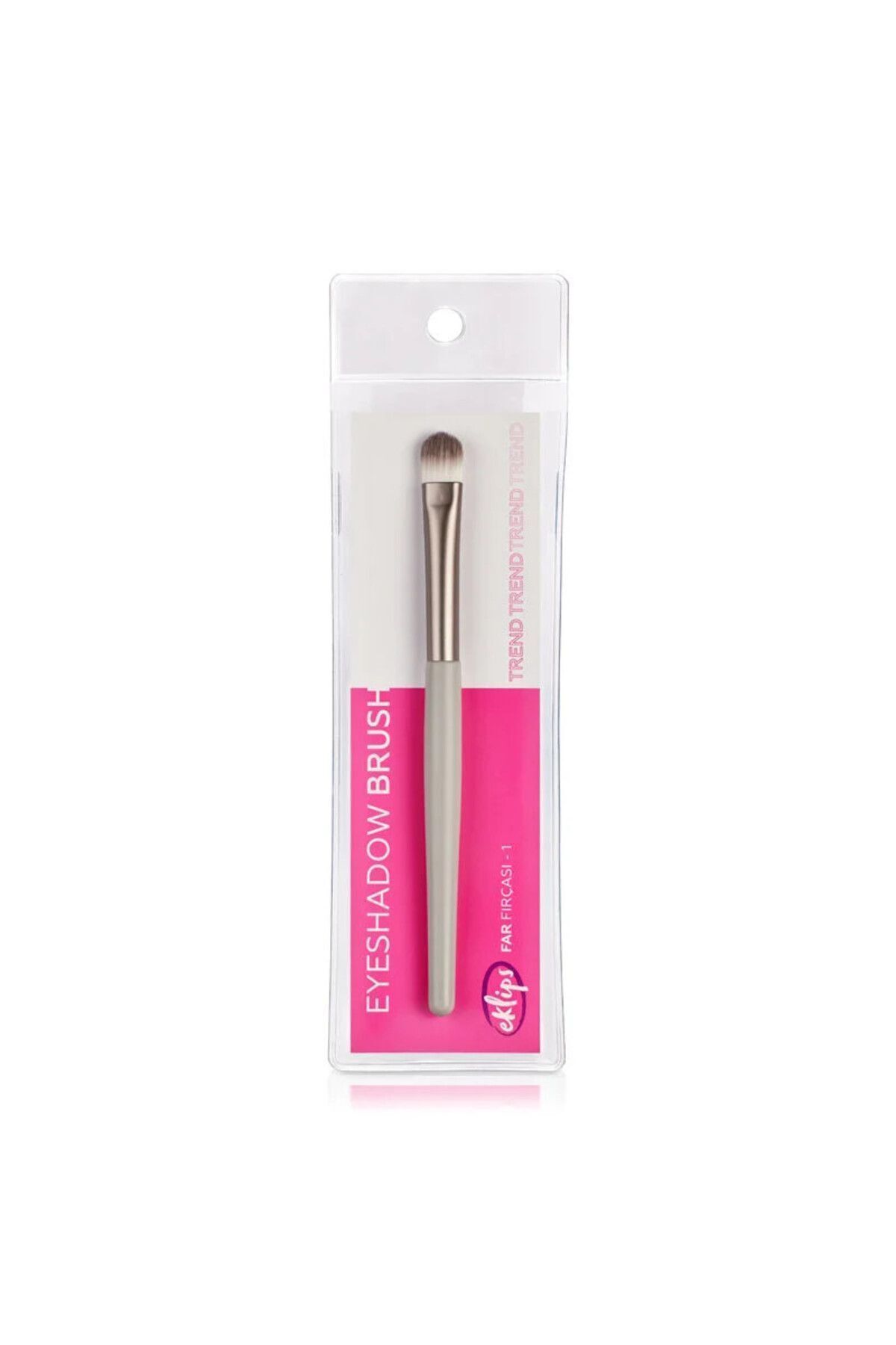 eklips Trend Eyeshadow Brush - Set Elegant Și Convenabil - Mărime unică