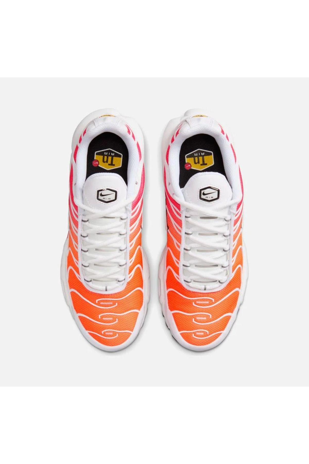 اسنیکر چند رنگ مردانه و زنانه Air Max Plus tn Sport کفش DZ3670 101 Nike