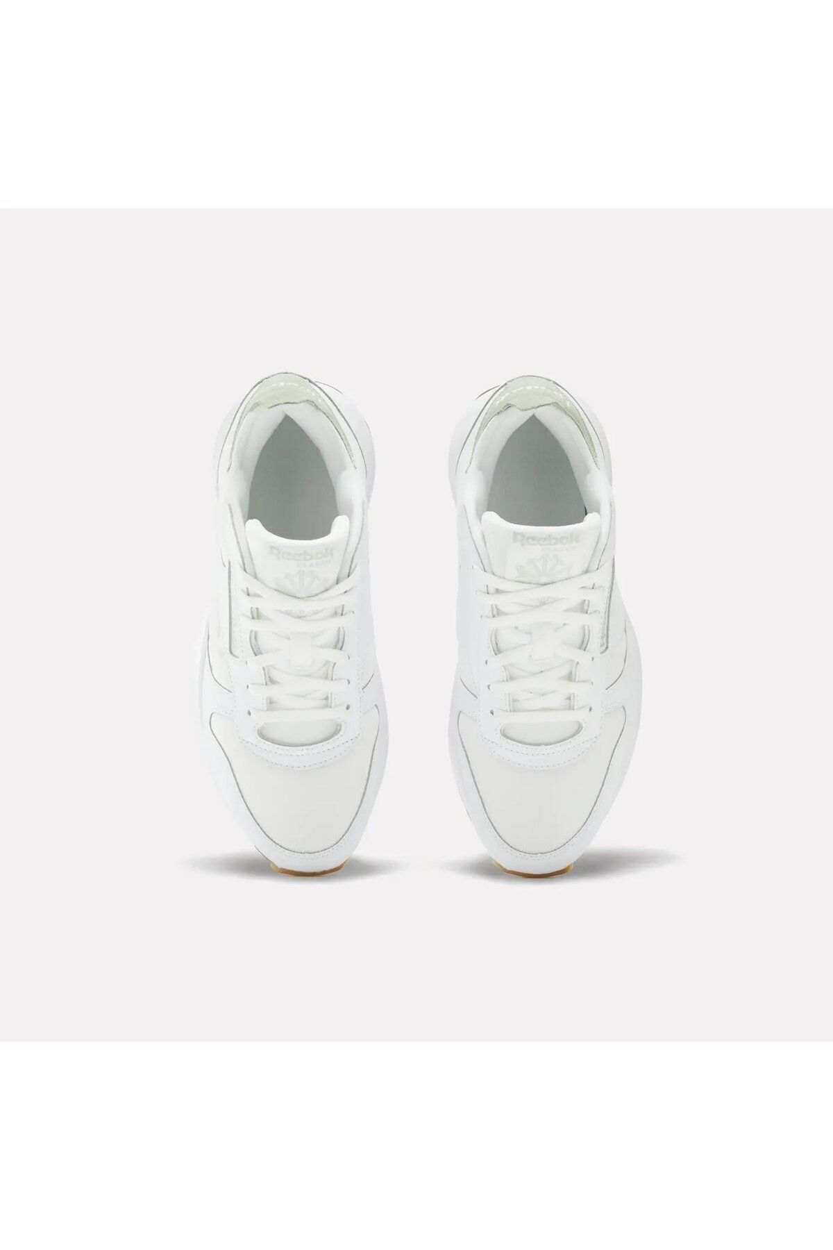 کفش پیاده روی زنانه چرمی کلاسیک SP ورزشی سفید فوق العاده Reebok