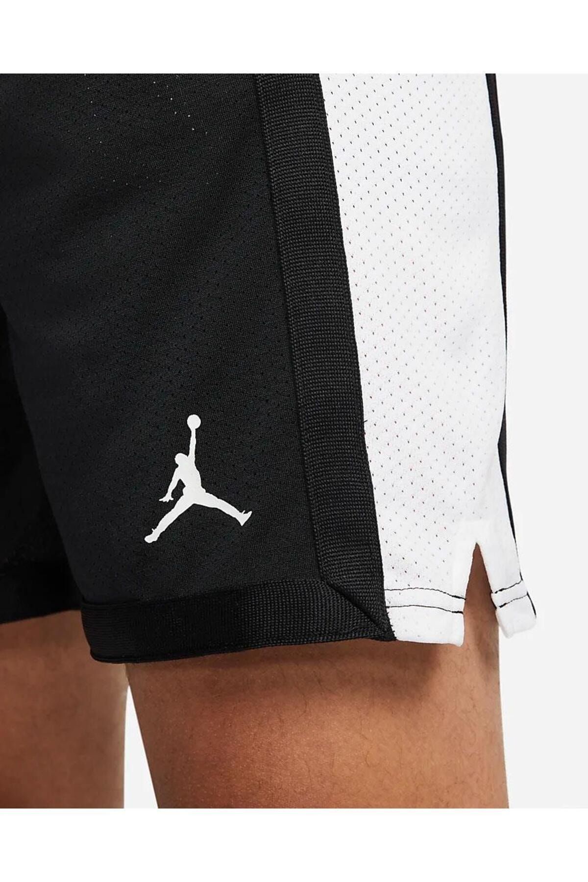 شورت و شلوارک مردانه بژ نایکی | DH9077-010 اورجینال - تصویر 6