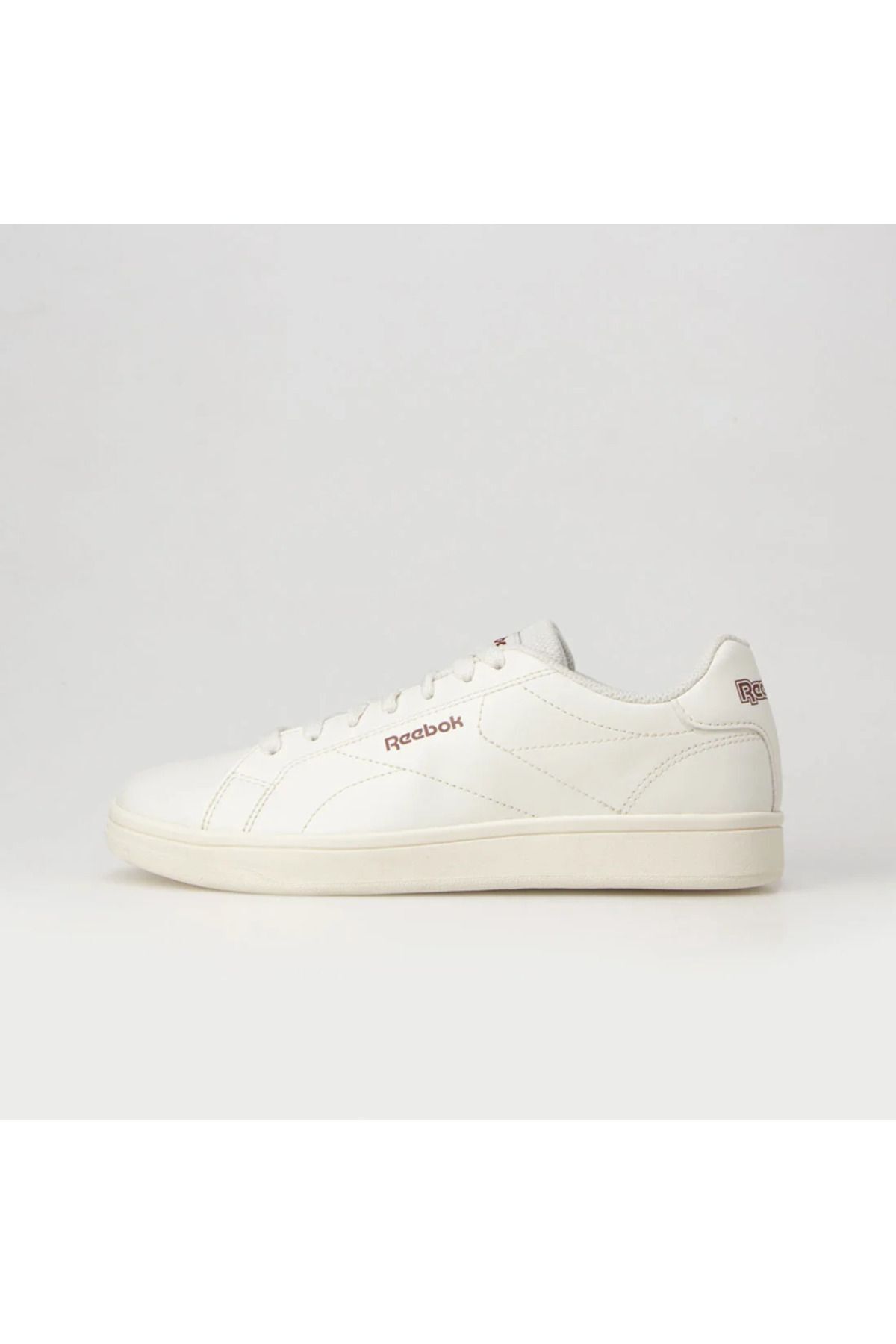 کفش های کژوال نود زنانه ورزشی سفید Royal Cln Reebok