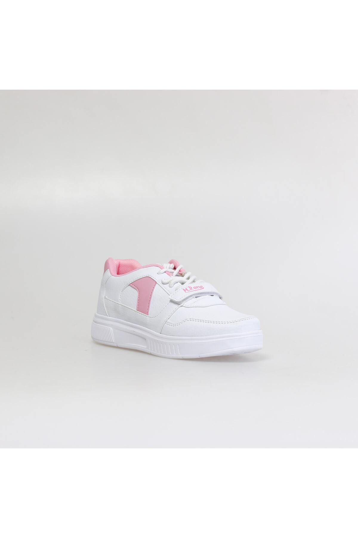 M.P.-Μ.Π. 241-3202 MPONE FT SPORTS CASUAL WHITE Παιδικά καθημερινά παπούτσια 2