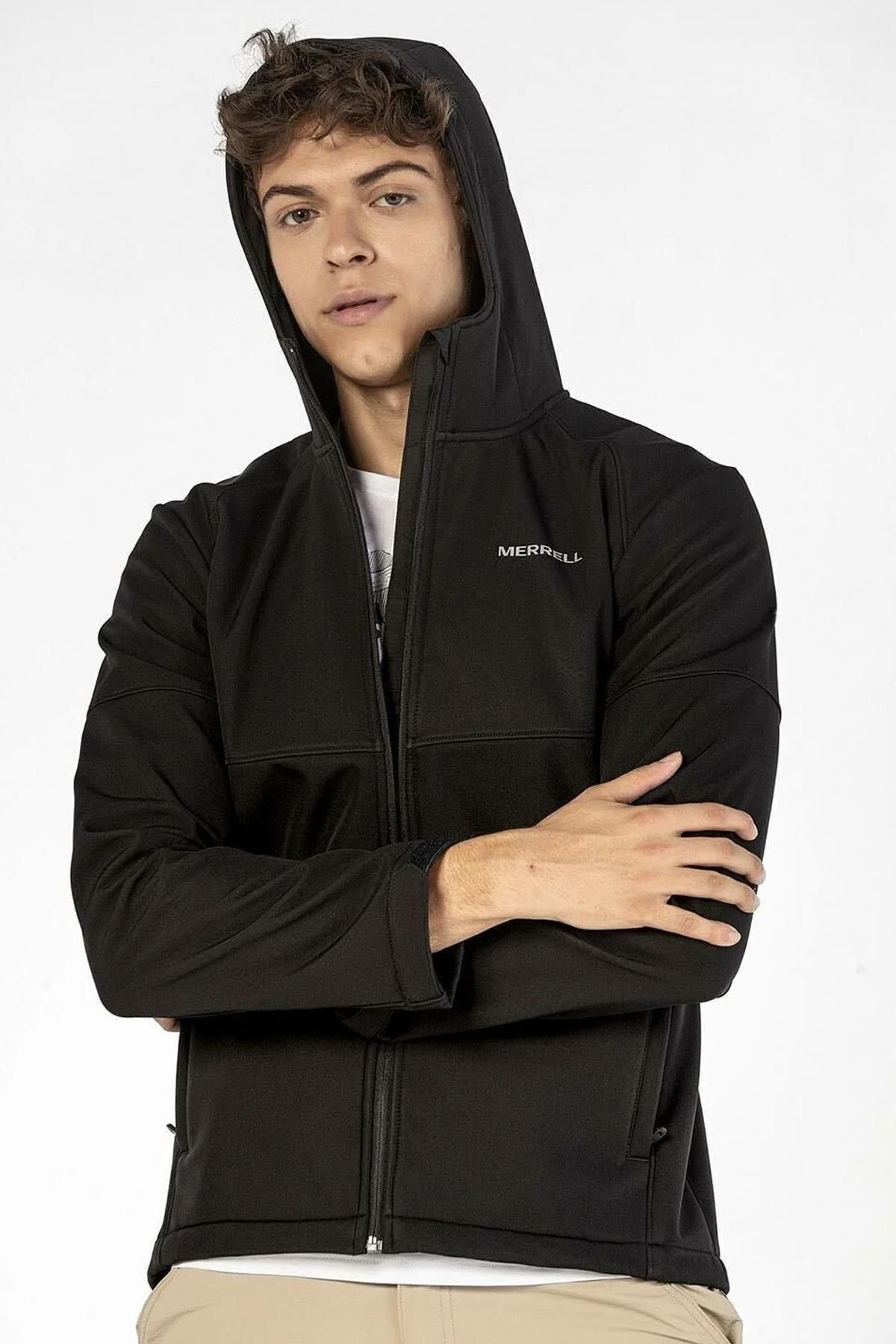 Merrell Flash Men s Softshell Jacket M23flash Trendyol