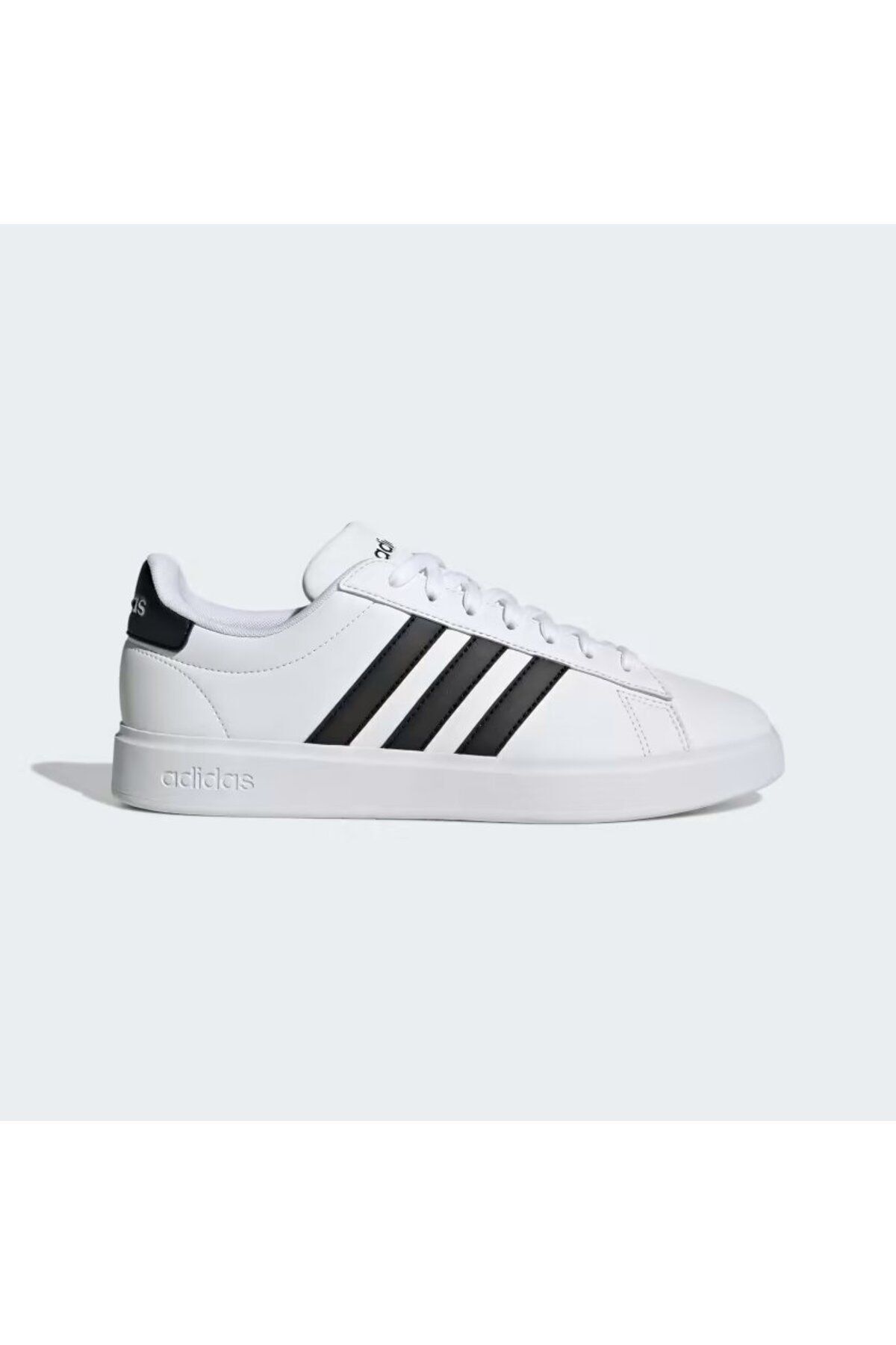 Adidas coast star shoes black top