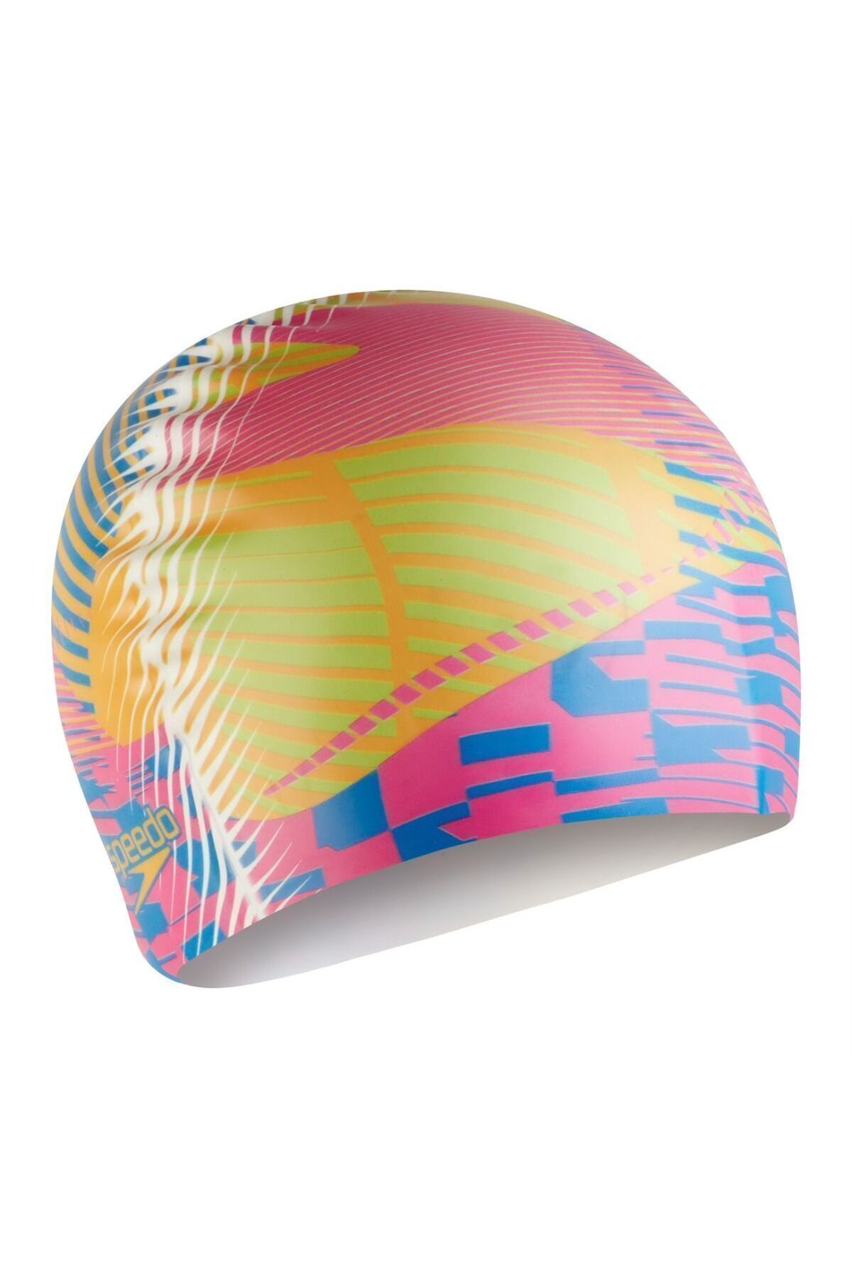 SPEEDO Șapcă Imprimată Digitală Speedo Au Assorted Boneta Unisex Roz Unisex - Single Dimension