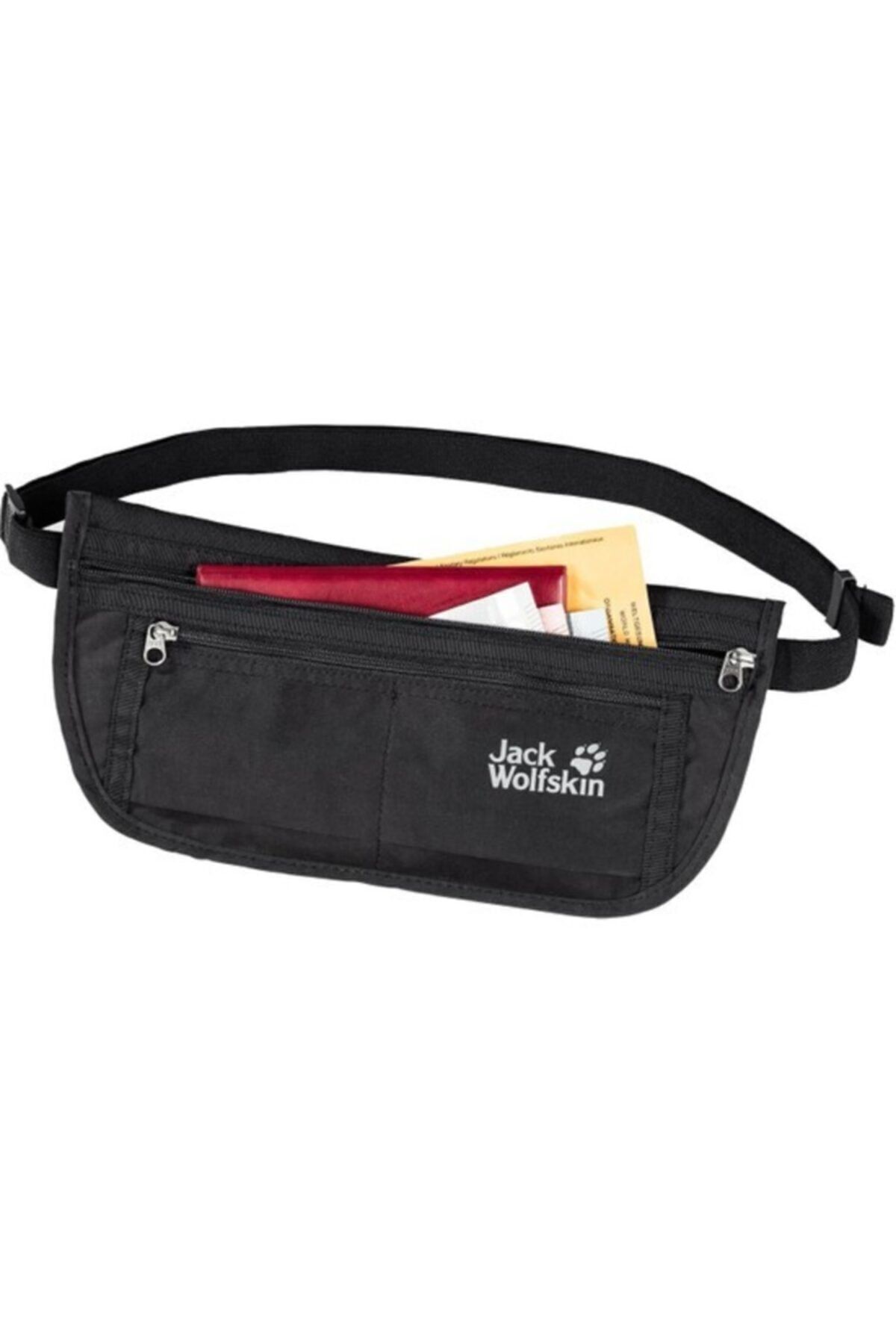 Document Belt De Luxe Unisex Bet Bag Jack Wolfskin