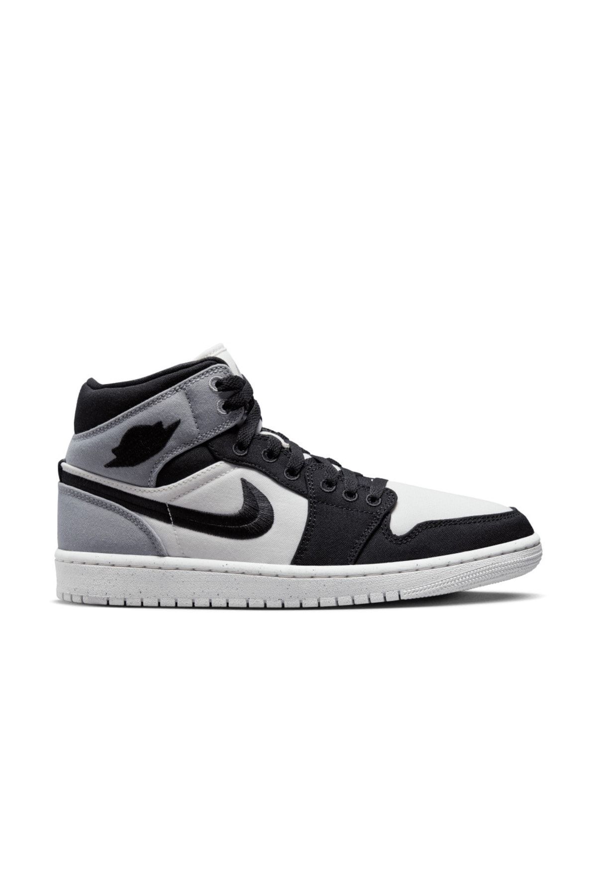 Nike Air Jordan 1 Mid Se Light Steel Grey w Dvv0427 100 Kad n Spor Ayakkab Fiyat Yorumlar Trendyol
