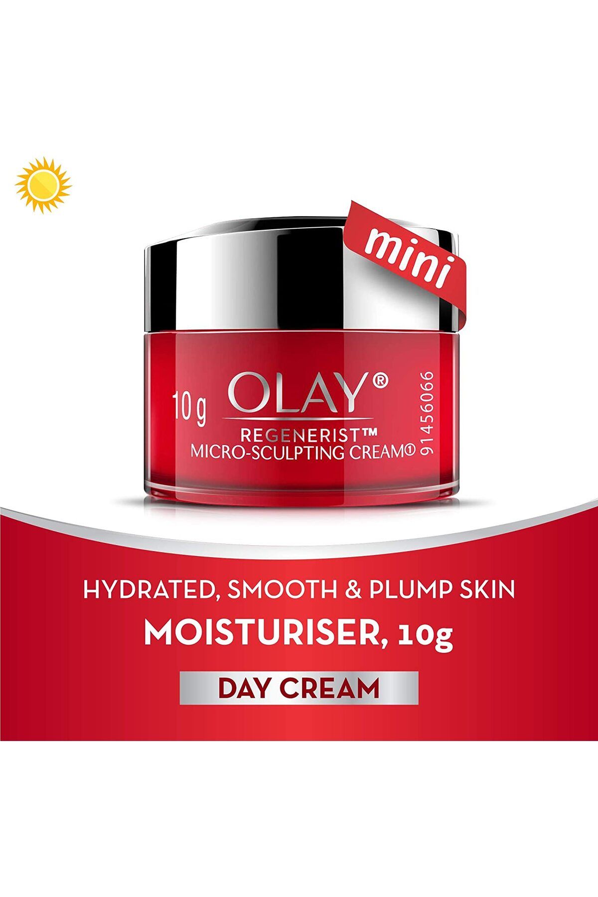 OLAY-Regenerist Micro-Sculpting Cream Advanced Anti-Aging 15 ml 4