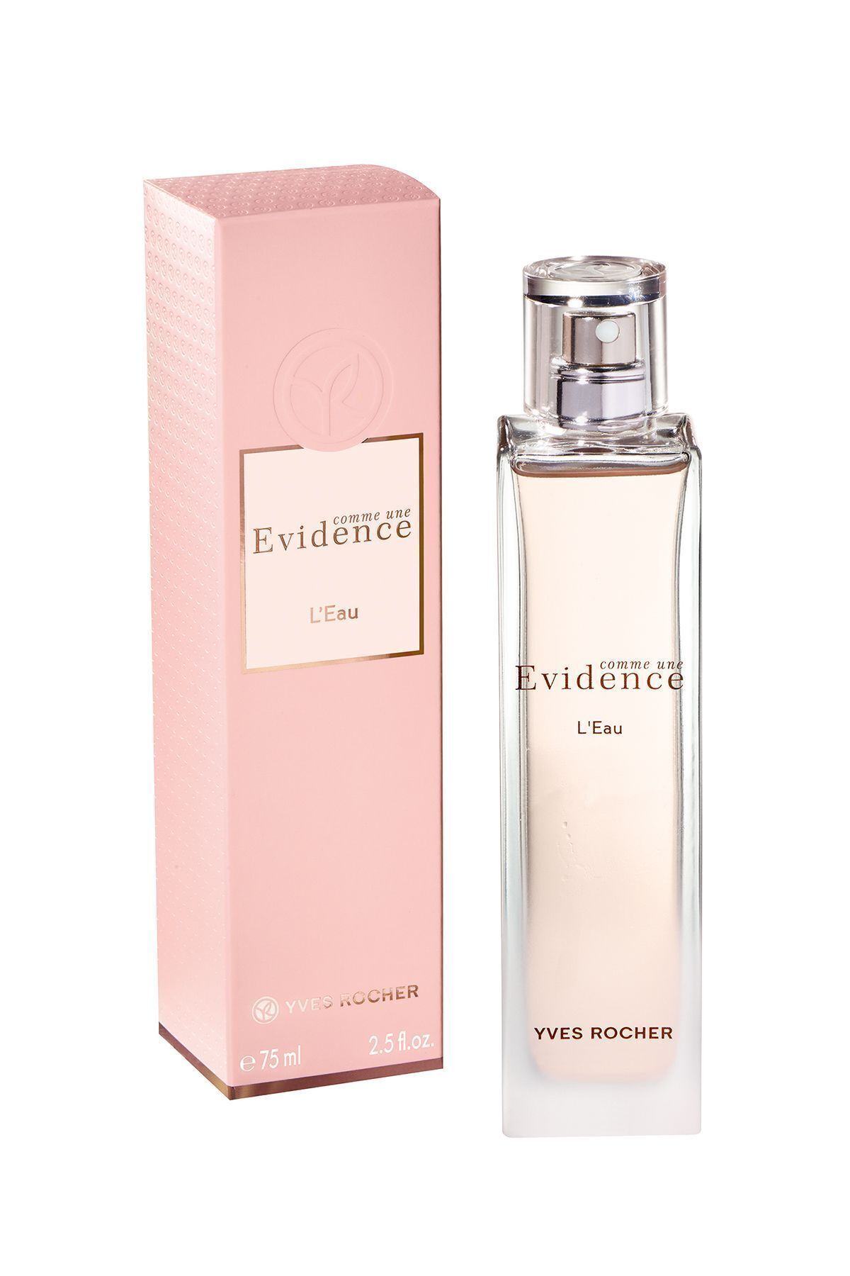عطر زنانه Comme une Evidence | رایحه‌ای تازه و طبیعی از ایو روشه Yves Rocher