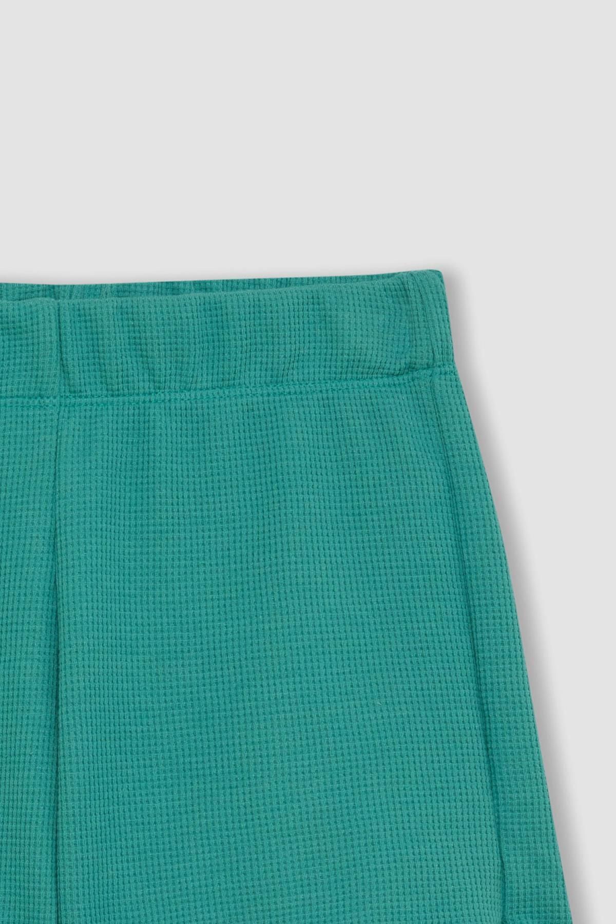 شلوارک دخترانه دفاکتو | D0903A824HS Defacto - Image 2