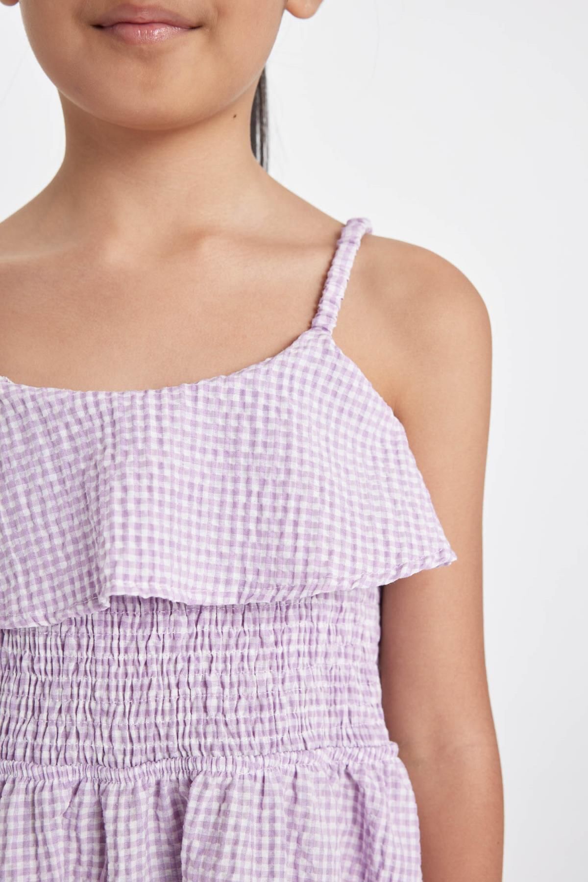 لباس دخترانه دفاکتو | D2140A824SM Defacto - Image 4