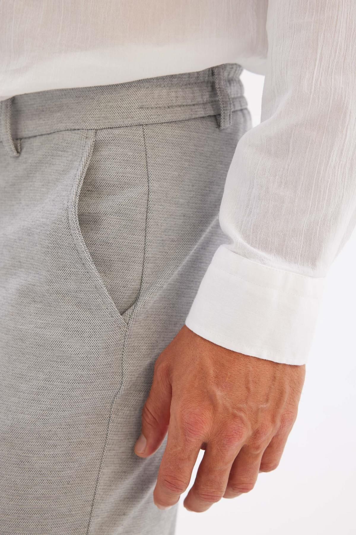 شلوار مردانه دفاکتو | T6317AZ24SP Defacto - Image 7