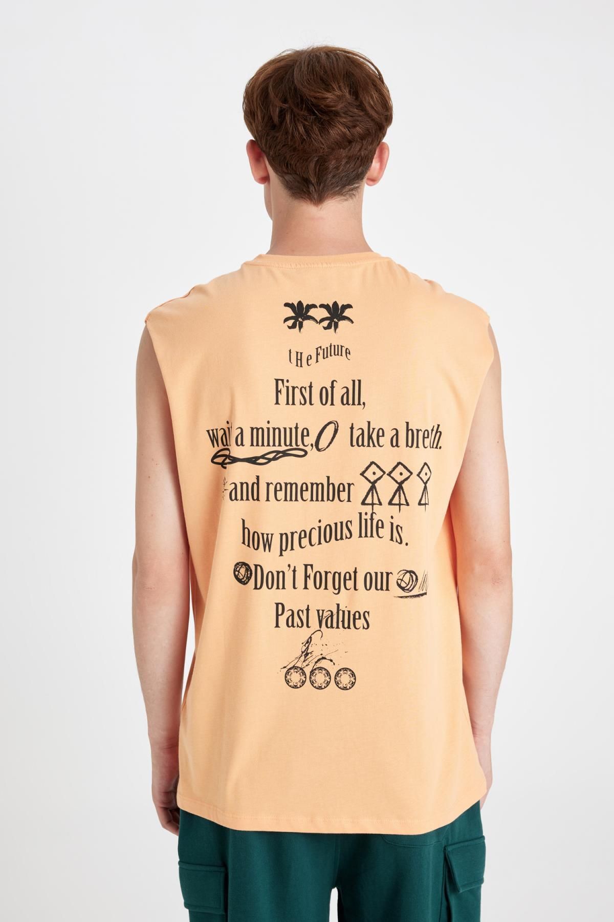 زیرپیراهنی مردانه دفاکتو | C5051AX24HS Defacto - Image 7