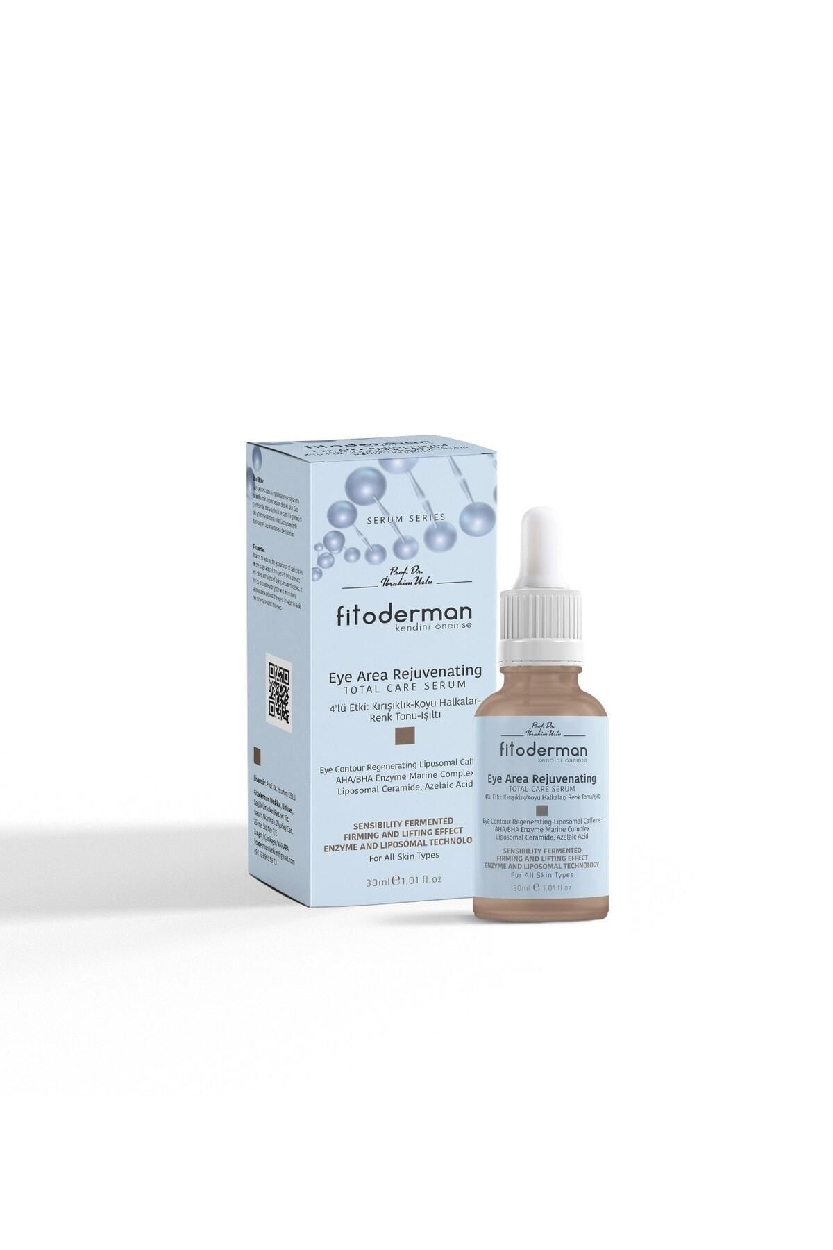 سرم چشم   Fitoderman | M448 اورجینال - تصویر 2