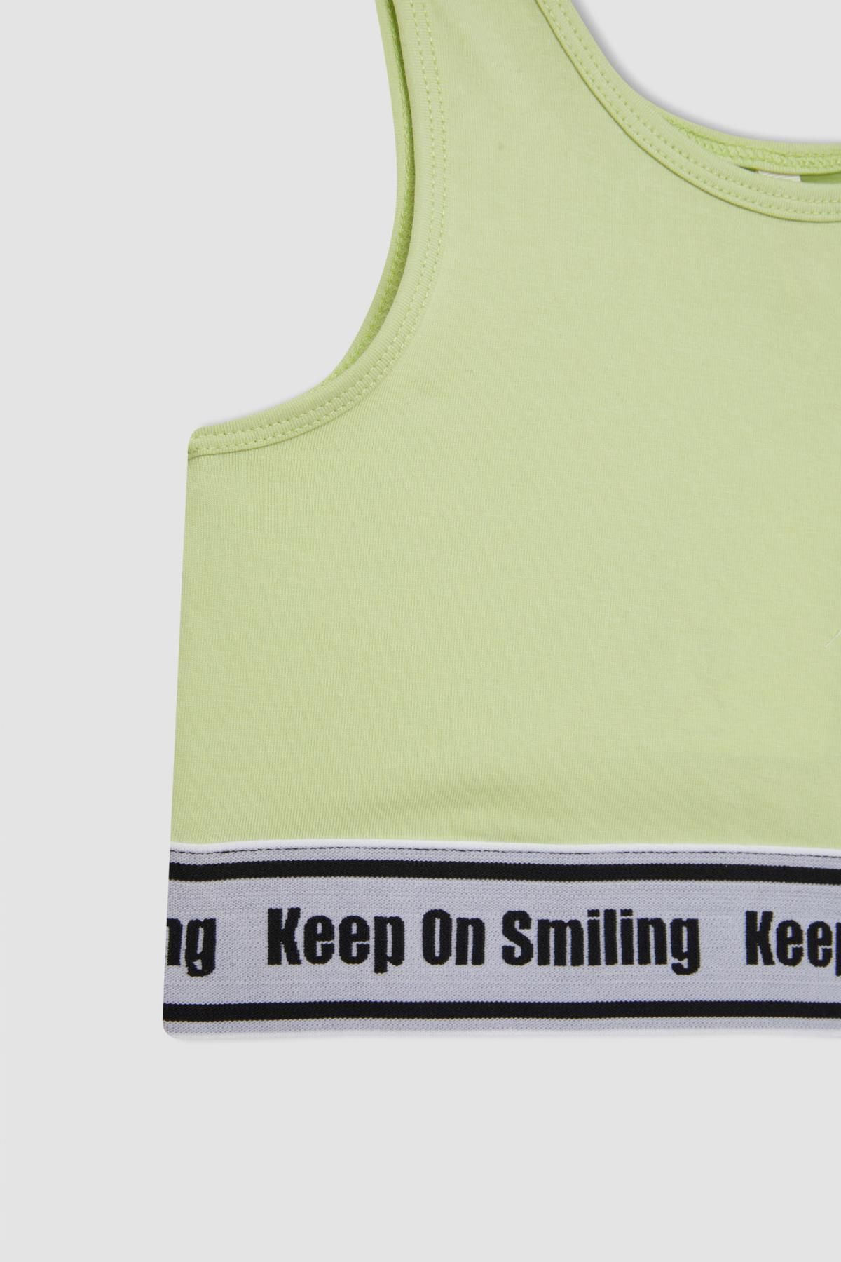 زیرپیراهنی دخترانه دفاکتو | C4719A824SM Defacto - Image 2