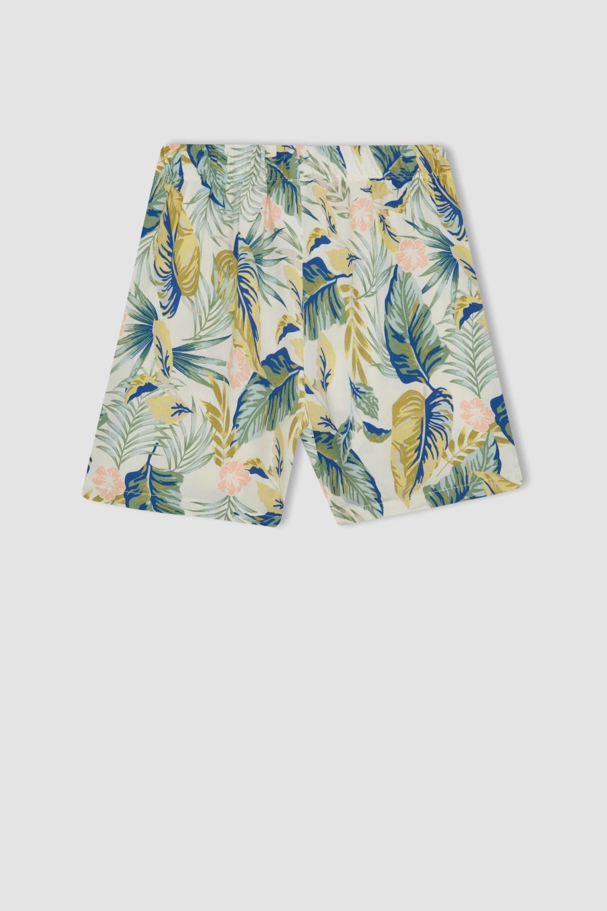 ست پیژامه دخترانه دفاکتو | C8495A824SM Defacto - Image 7