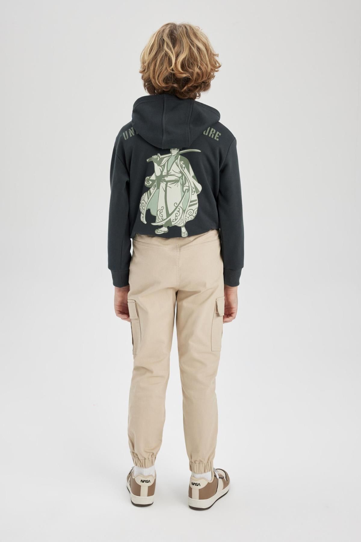 شلوار پسرانه دفاکتو | Z1572A624SP Defacto - Image 7