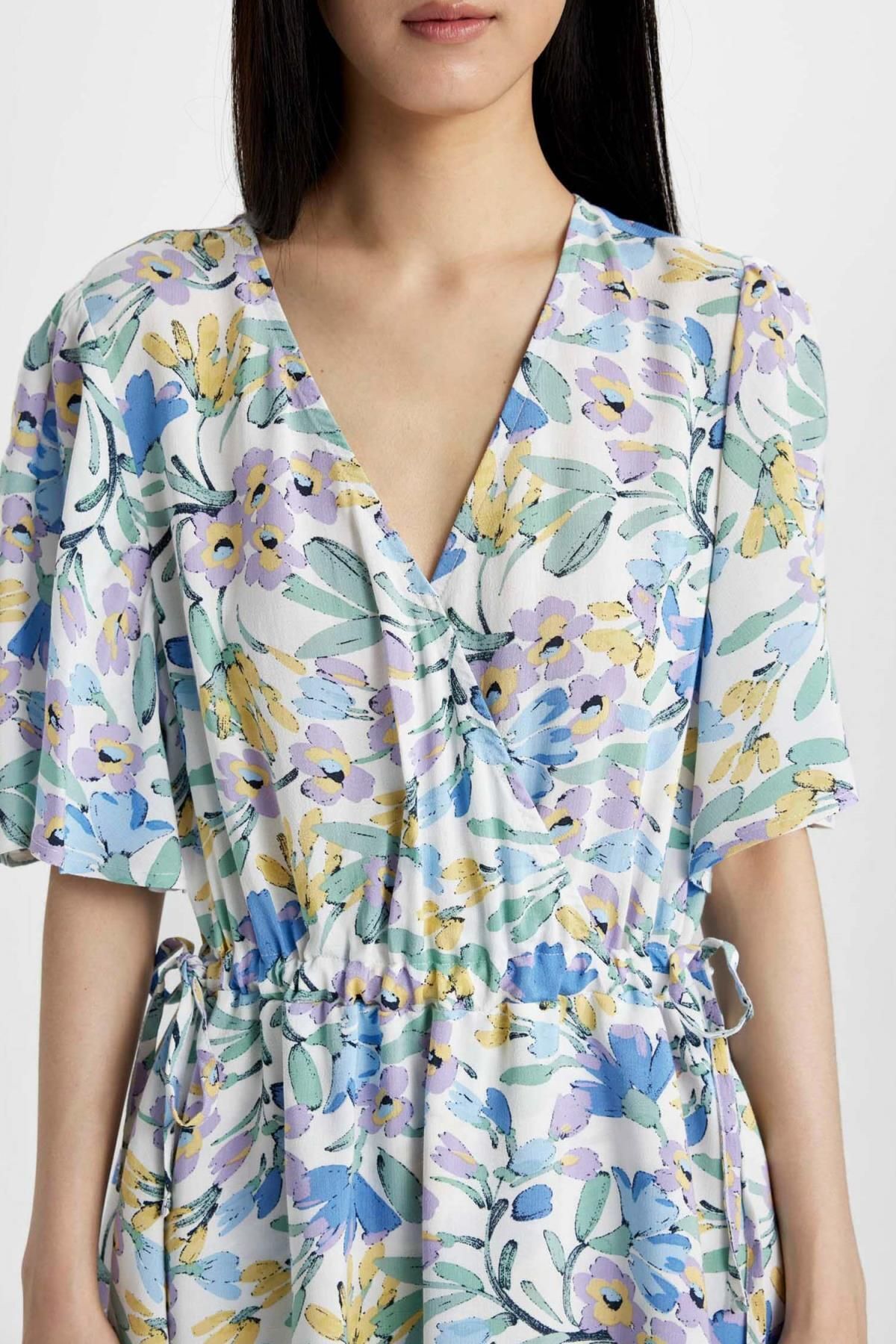 لباس زنانه دفاکتو | C7223AX24SM Defacto - Image 5