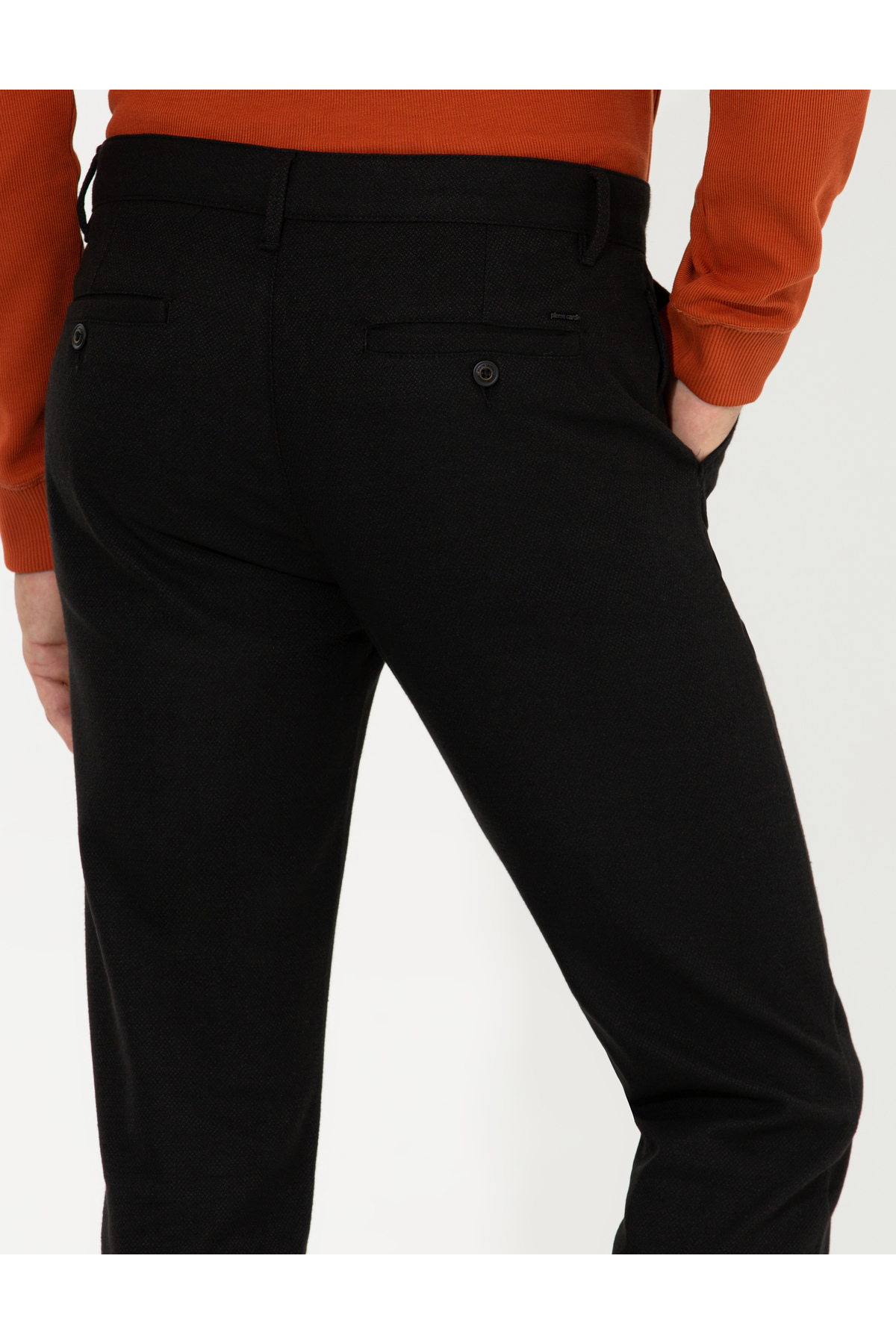 شلوار مردانه پیر کاردین | 50255155-vr046 Pierre Cardin - Image 7