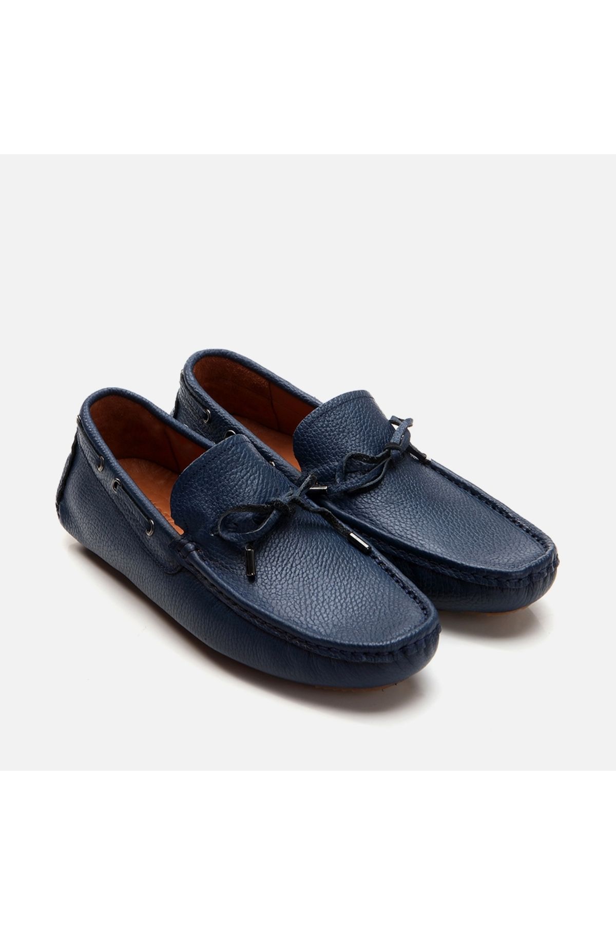 لوفر مردانه LOAFER NAVY LAVY اورجینال Hotiç