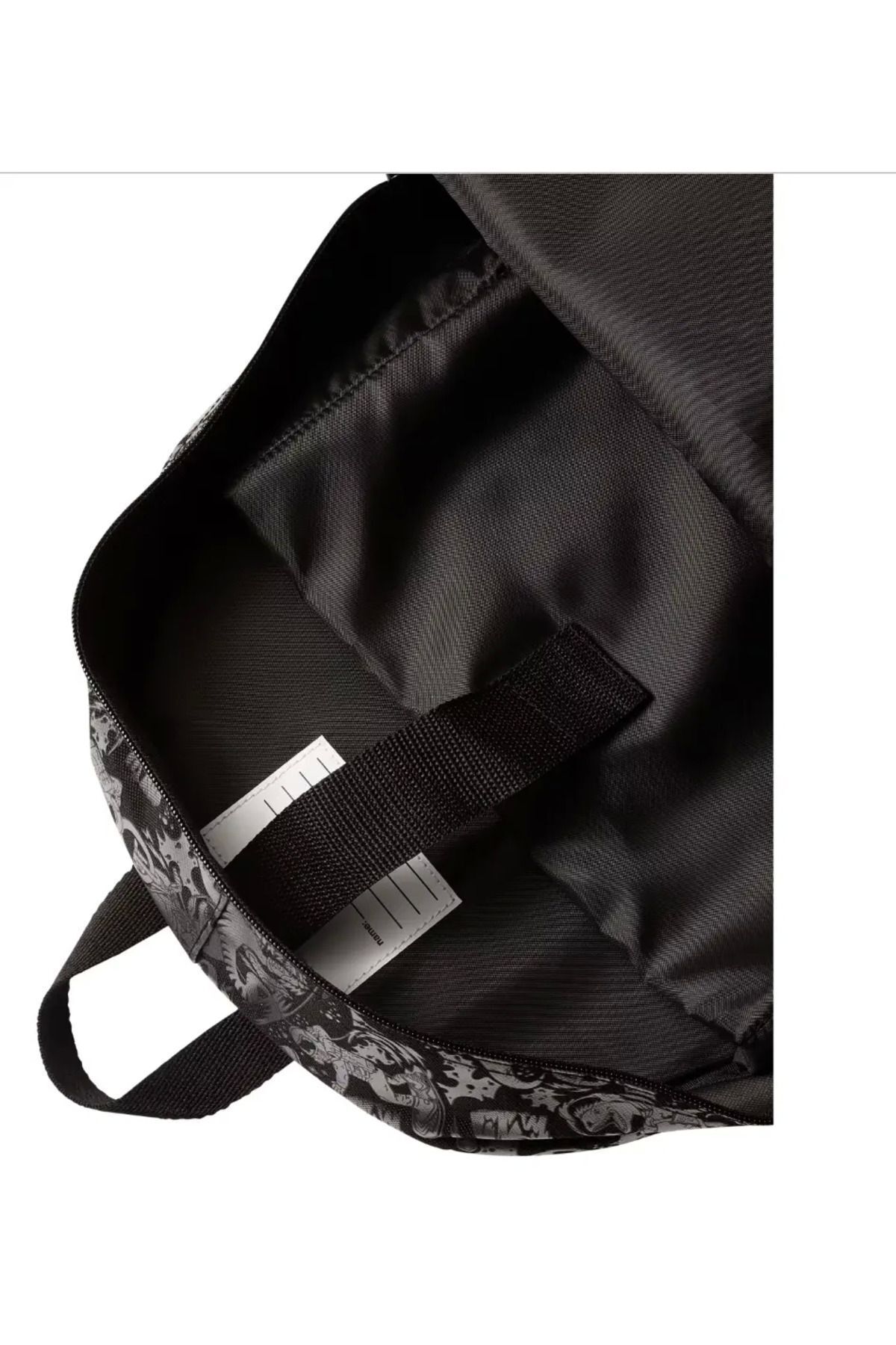 SMIGGLE-Embossed Shiny Printed School Backpack with Dinosaur Figure 4
