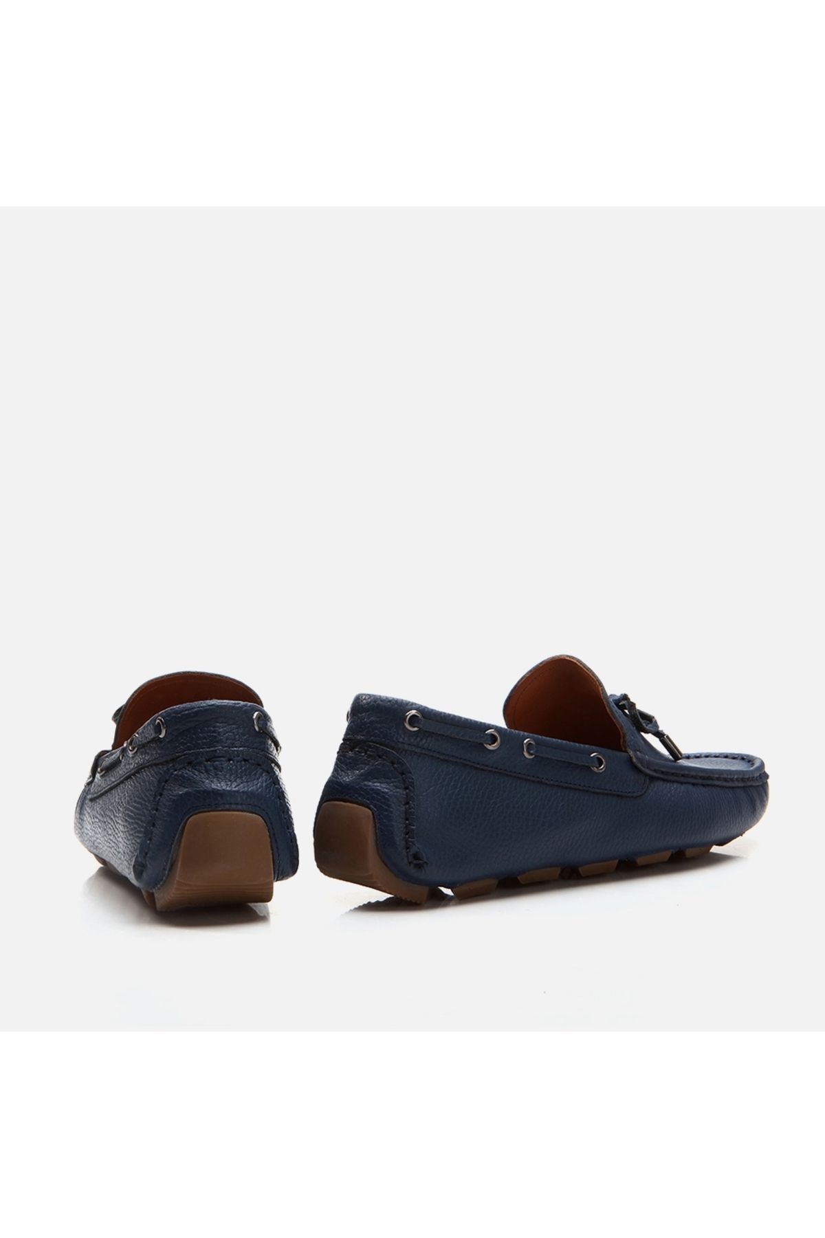 لوفر مردانه LOAFER NAVY LAVY اورجینال Hotiç