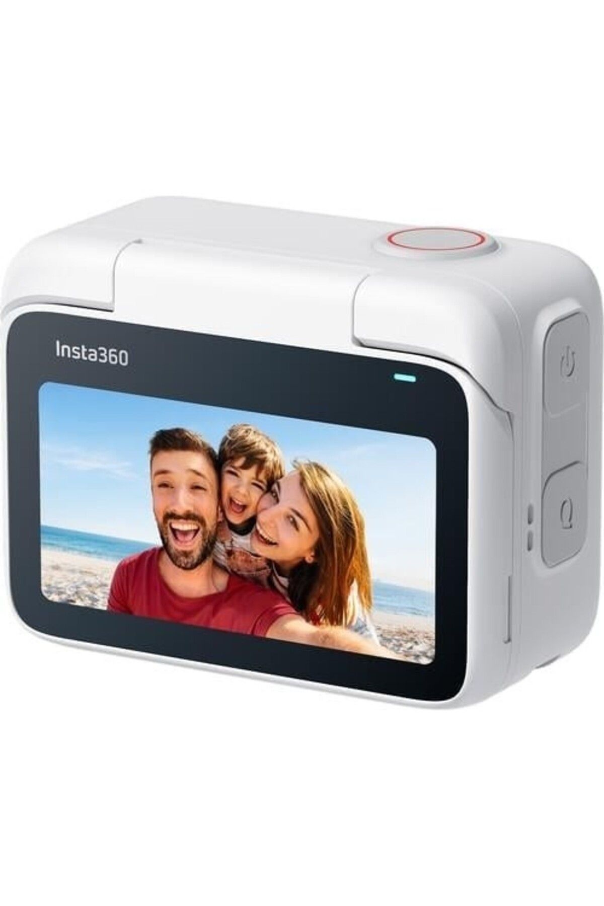 Insta360-Insta360 GO 3S Action Camera - Standard Edition - 128GB - Arctic White 4