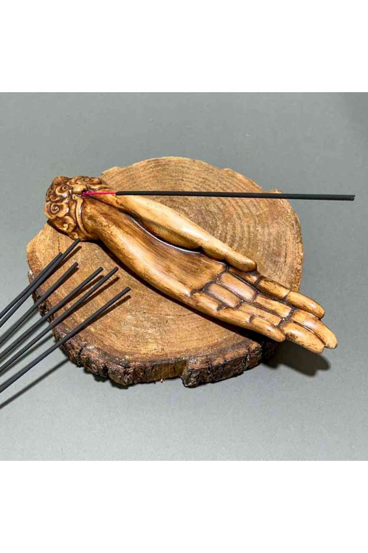 Hand Model Stick Incense