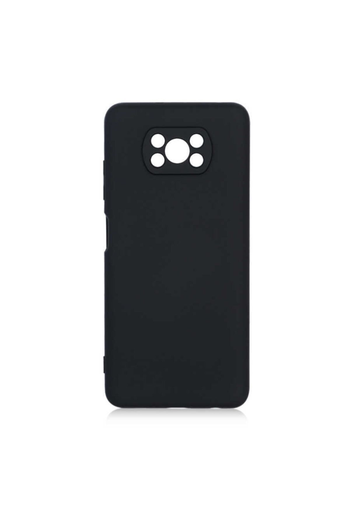 Xiaomi Poco X3 Pro Compatible Case Velvet Inner Surface Smooth Soft Mara Launch Cover