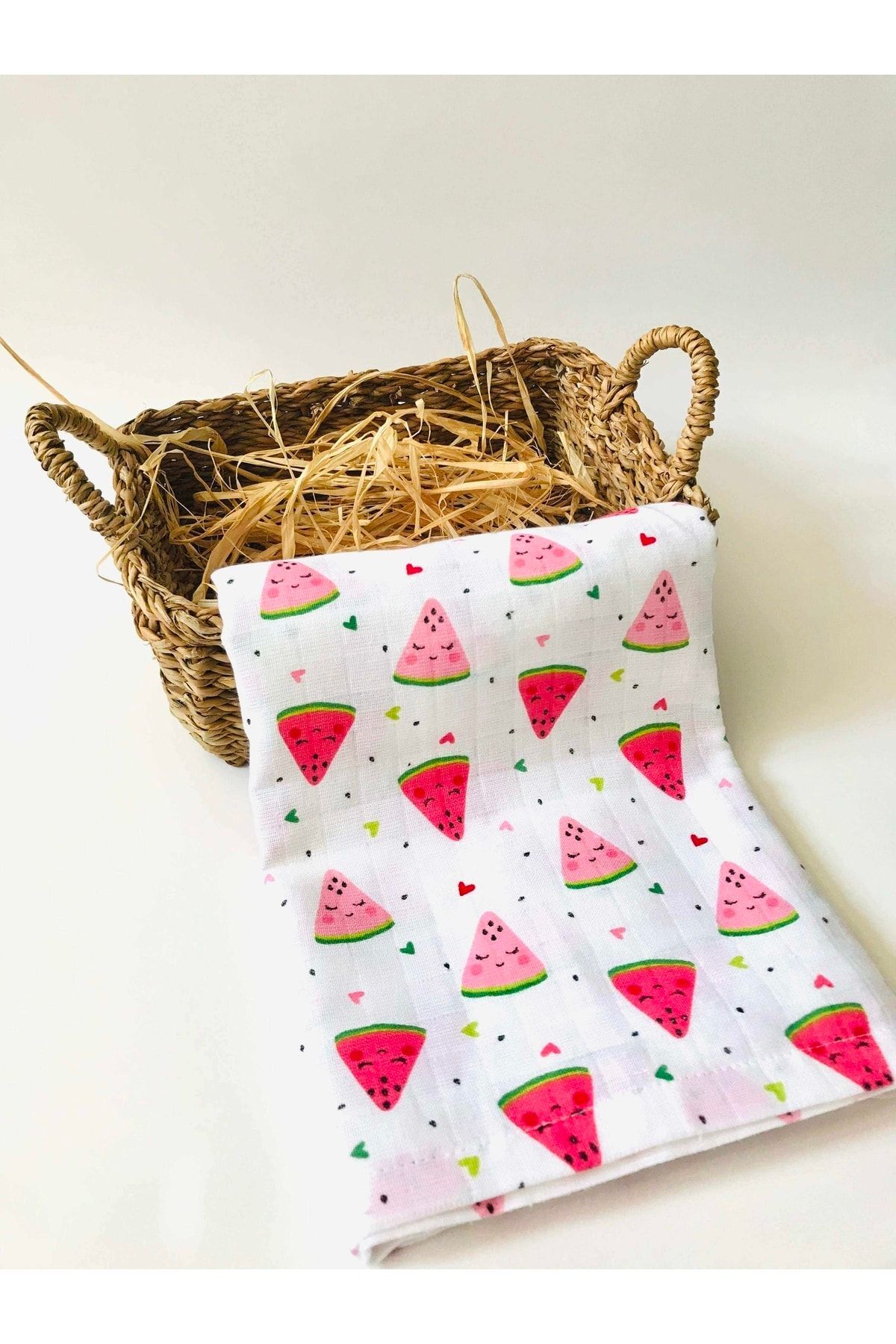 JUNİPERUS 3 Adet Çok Amaçlı Müslin Bezi Örtü Battaniye %100 Pamuk Oeko-teks Sertifikalı 80x80 Cm fotoğrafı 4 (önizleme)