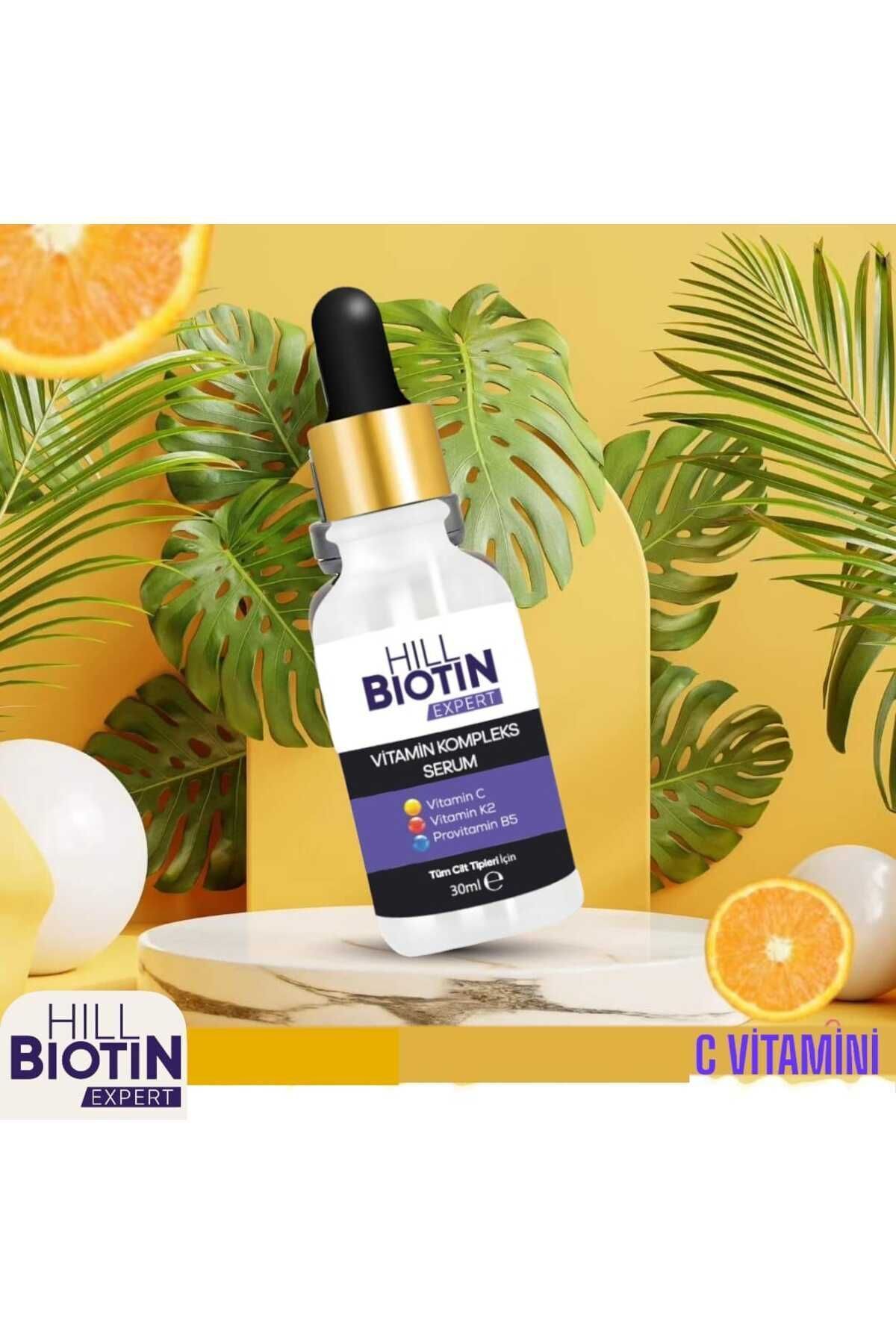 سرم پوست   HILL BIOTIN EXPERT | HILL573705 اورجینال - تصویر 6