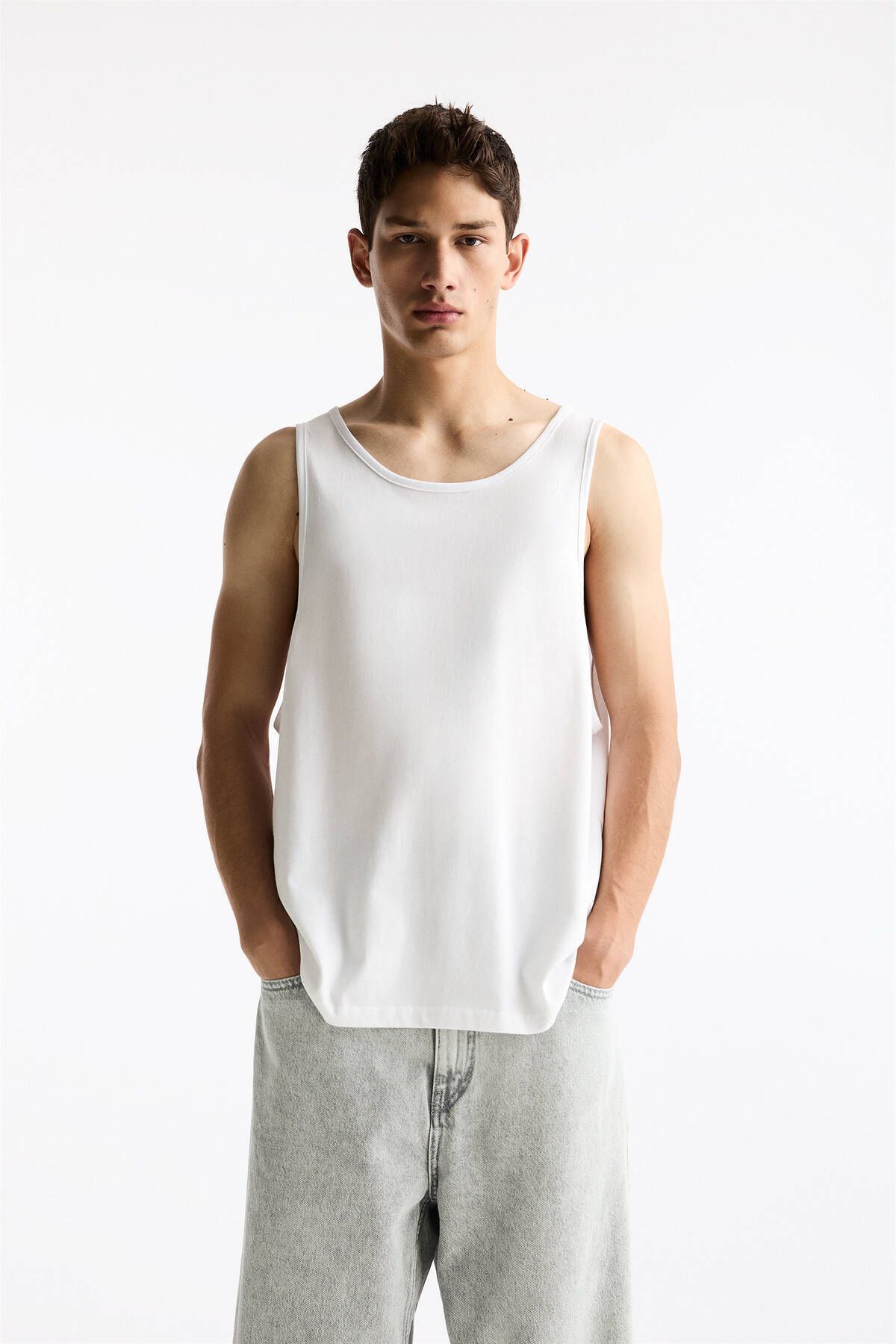 Pull & Bear-رياضي أساسي 1