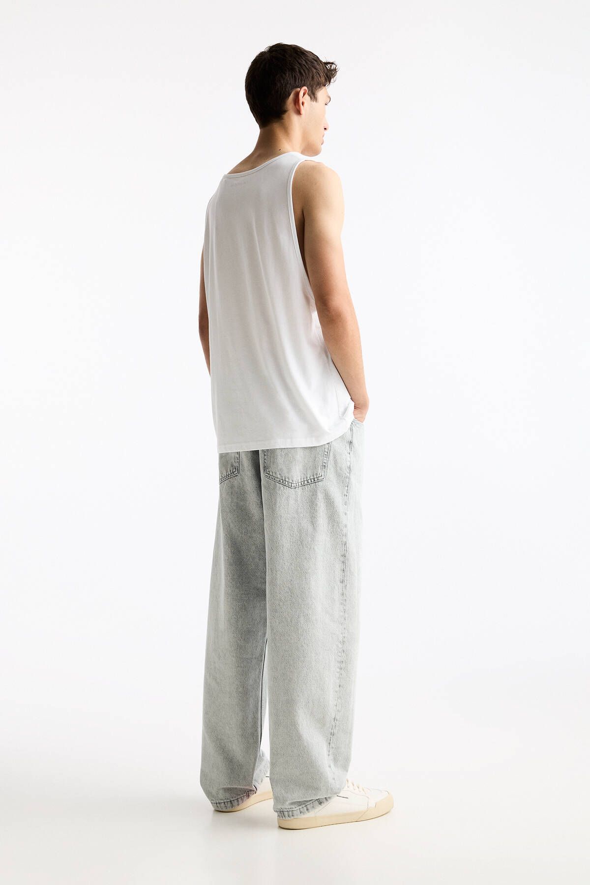 Pull & Bear-رياضي أساسي 3