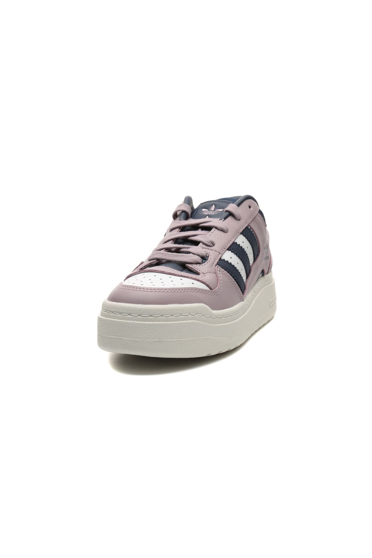 کفش پیاده روی بنفش زنانه ID0397 K Forum XLG W ورزشی adidas