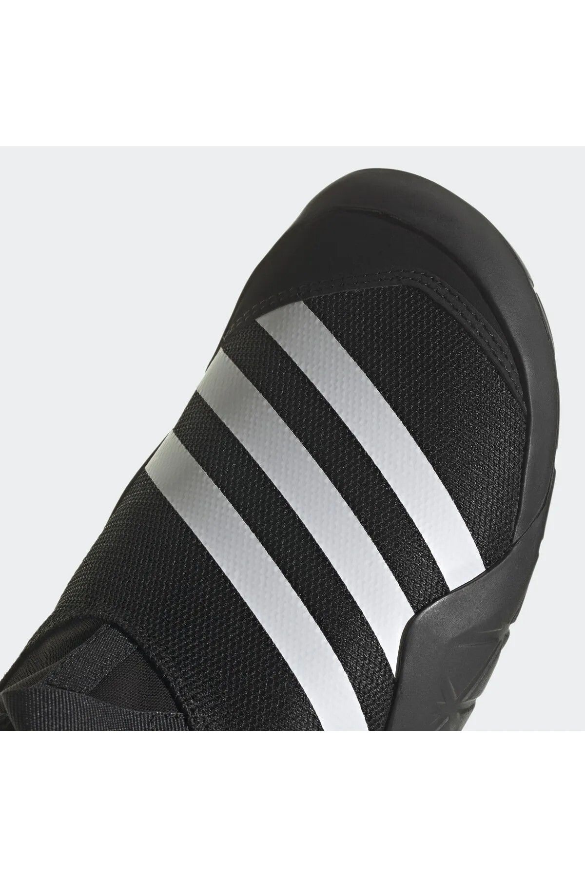 کفش ساحلی سفید مردانه Terrex Jawpaw Slip on Heat.rdy های دریای سیاه adidas