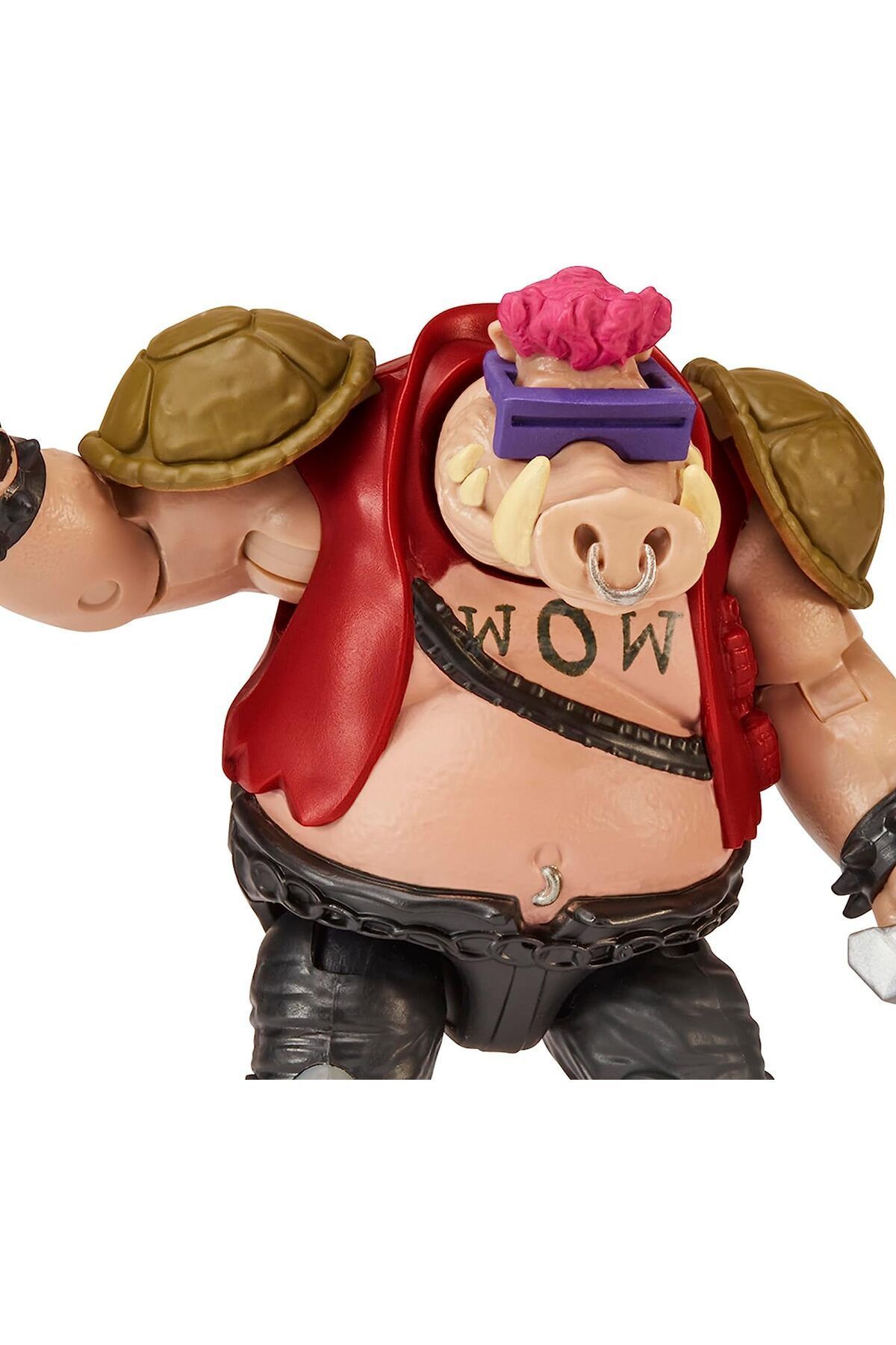 Tower Toys-Tu 805000 Ninja Turtles Action Figures Turtles Super Ninja @bebop@ 4